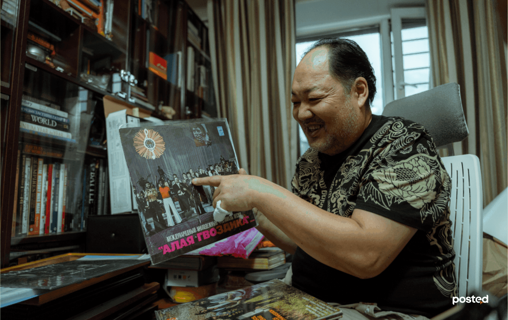 МУСГЗ С.ЦОГТБАЯР: Хошигноод ч болов асуудлыг хэлж чадаж байна гэдэг чухал     нийтлэлийн зураг