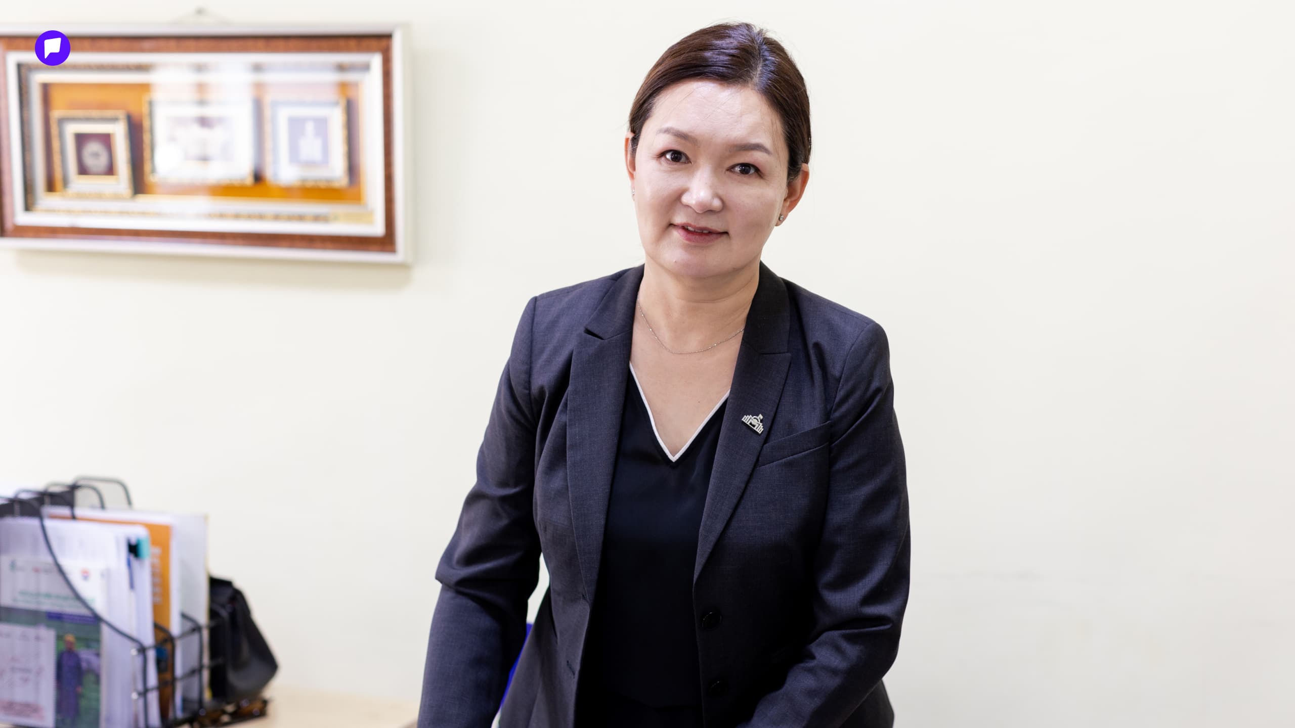 А.Солонго: Манай улс одоогоор хүн ам зүйн хувьд идэр залуу үе дээрээ явж байна нийтлэлийн зураг