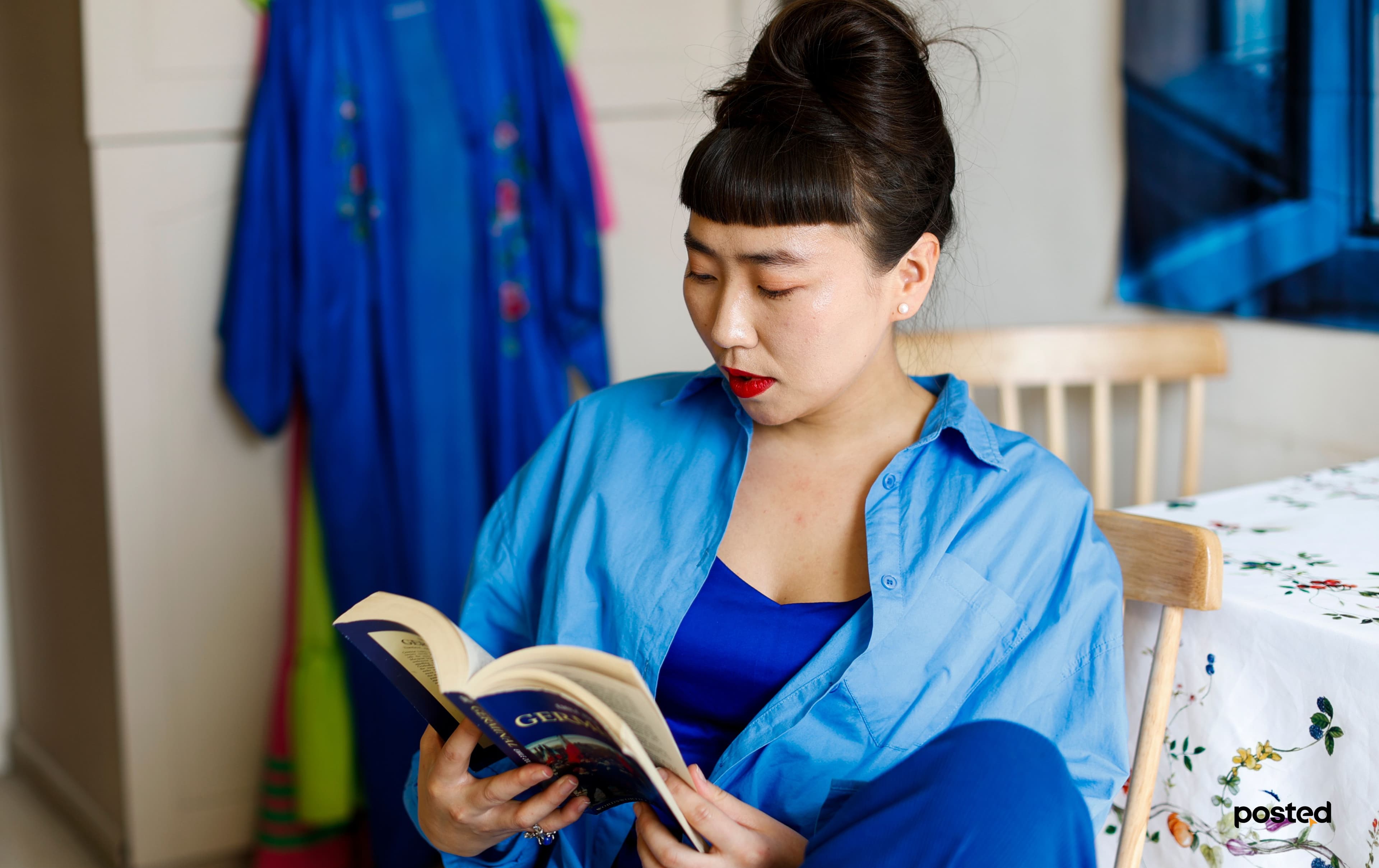 Э.Золжаргал: Академик орчин ямар гайхалтай гэдгийг Кембрижид очоод  мэдэрсэн нийтлэлийн зураг