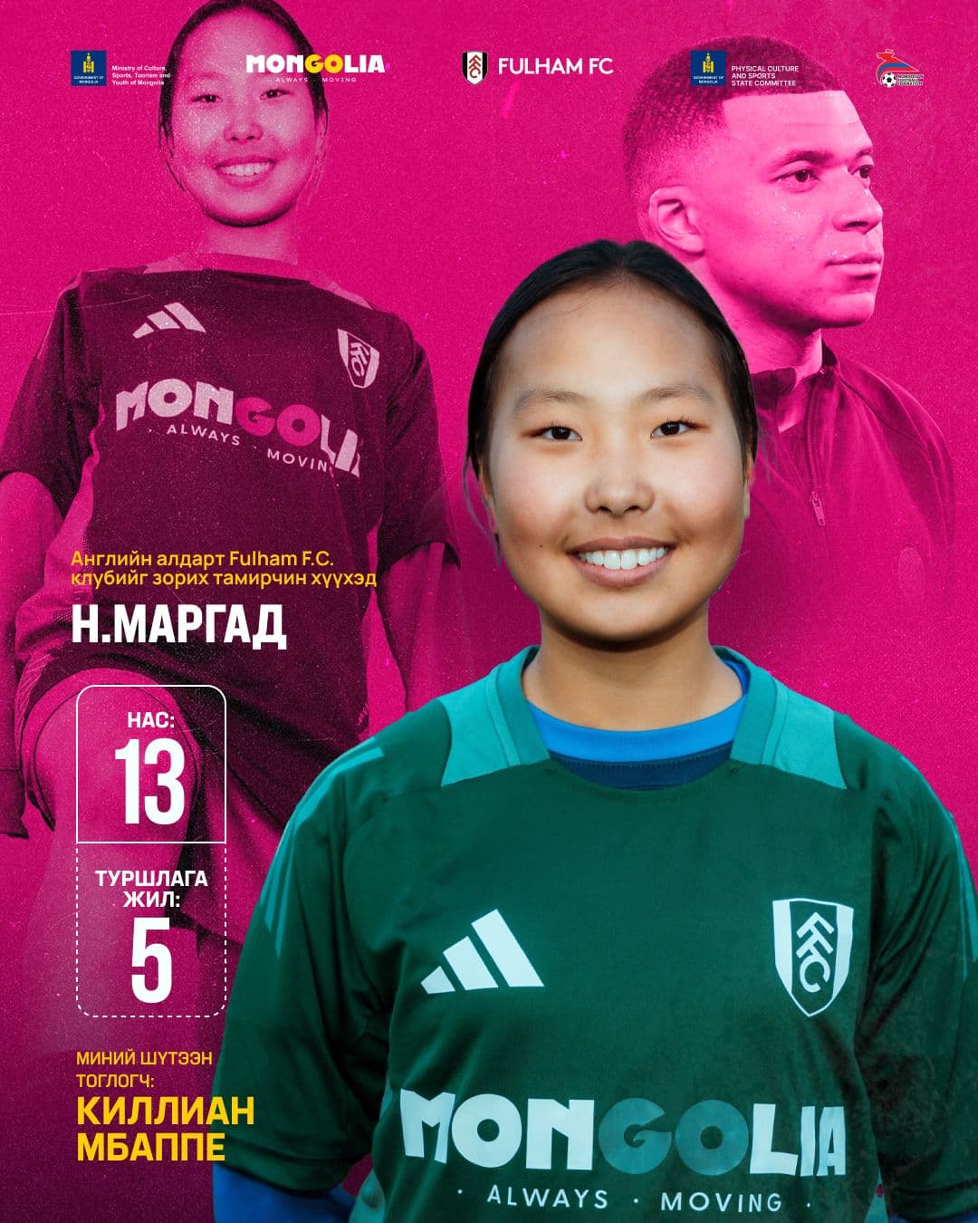 Английн алдарт Fulham F.C. клубийг зорих бяцхан одод нийтлэлийн зураг