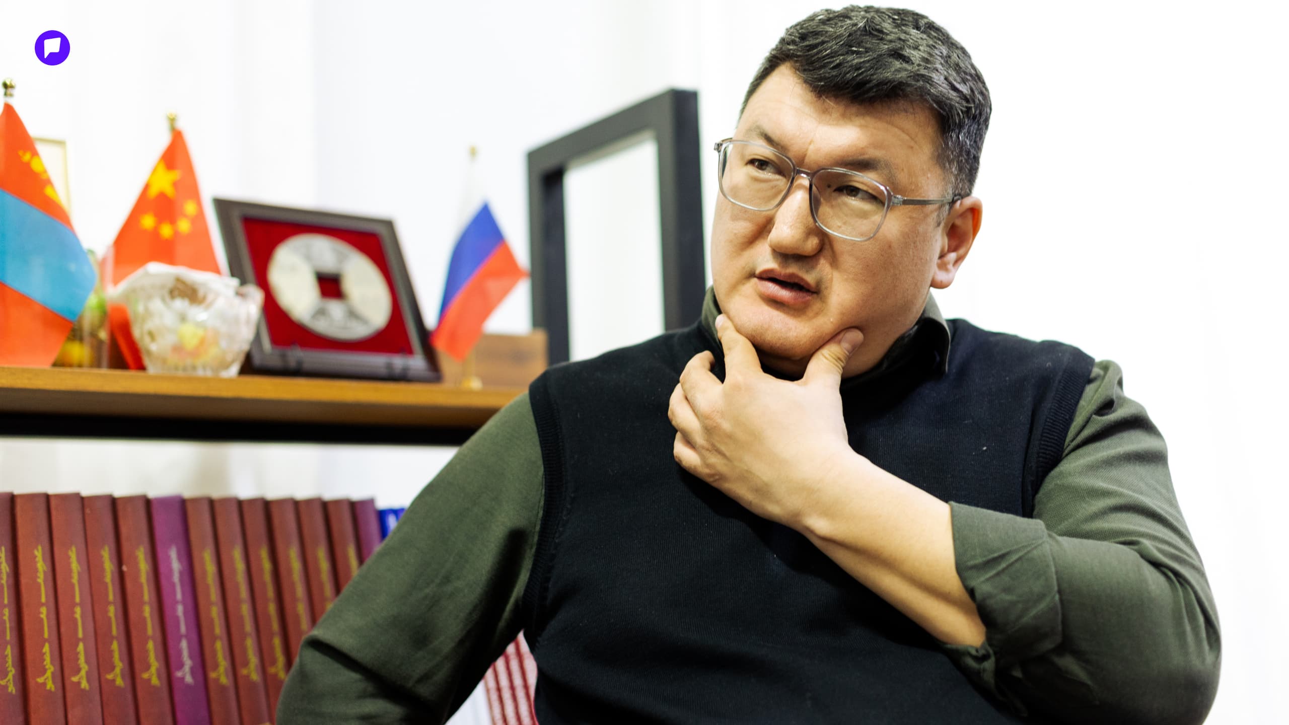 Х.Амантай: Бид үзэл бодлоороо нэгдэн нийлж аливаа асуудлыг өөрсдөө шийдэх хэрэгтэй