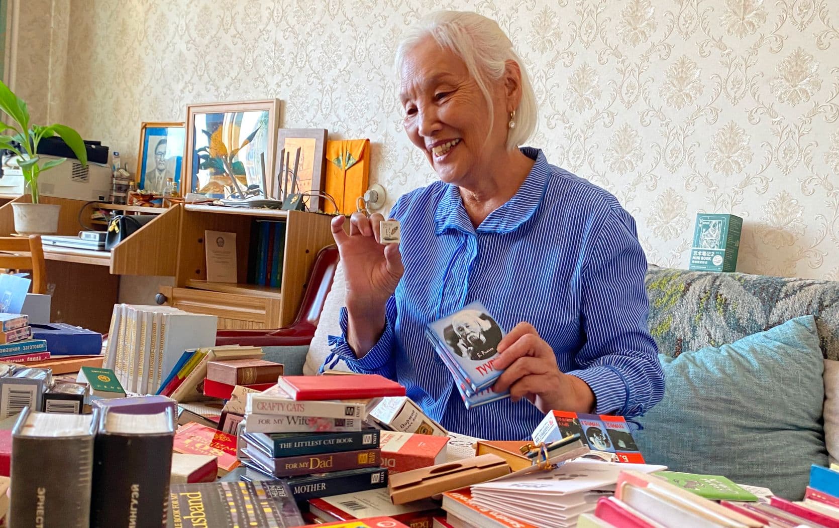 П.Нансалжав: Сайн ном, сайн хань хоёр л хүний амьдралын 90 хувийг шийддэг - нийтлэлийн зураг