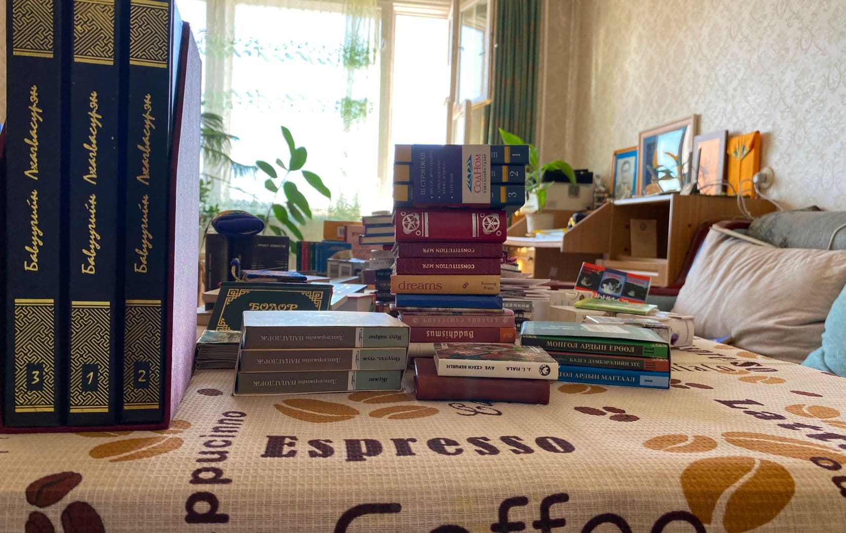 П.Нансалжав: Сайн ном, сайн хань хоёр л хүний амьдралын 90 хувийг шийддэг нийтлэлийн зураг