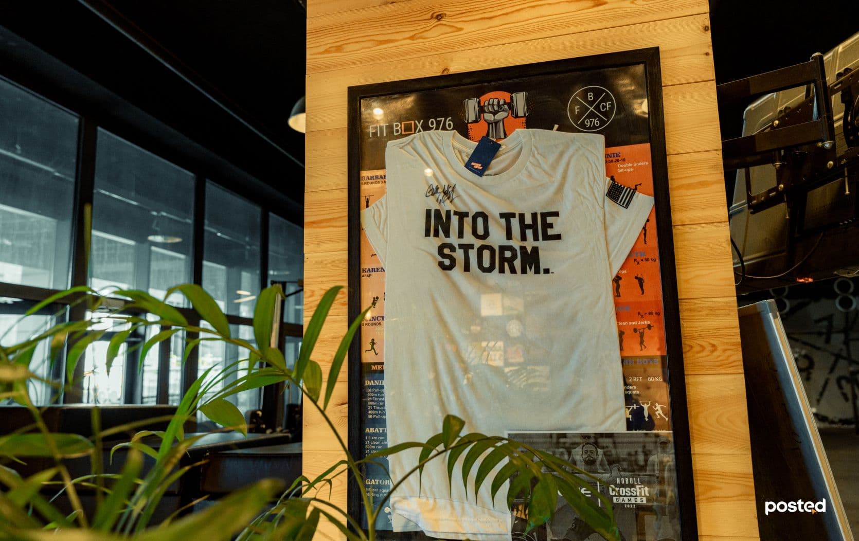 Б.УНДРАЛБАТ: Сууж босож ч чаддаггүй байсан хүн кроссфитээр хичээллээд зүгээр болдог  нийтлэлийн зураг