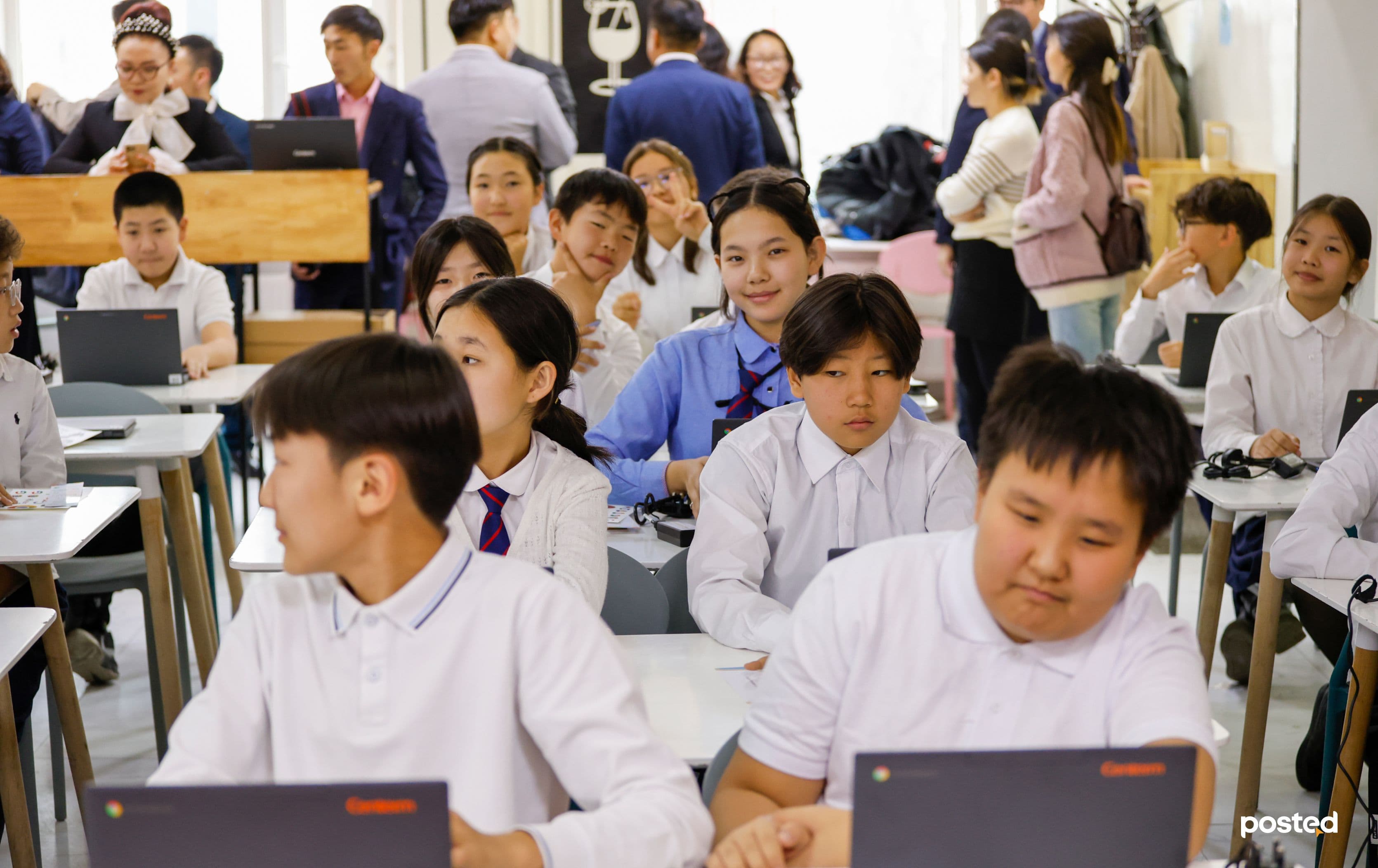 Google болон Боловсролын яамны хамтарсан “Албус” судалгааны төсөл хэрэгжиж эхэллээ - нийтлэлийн зураг