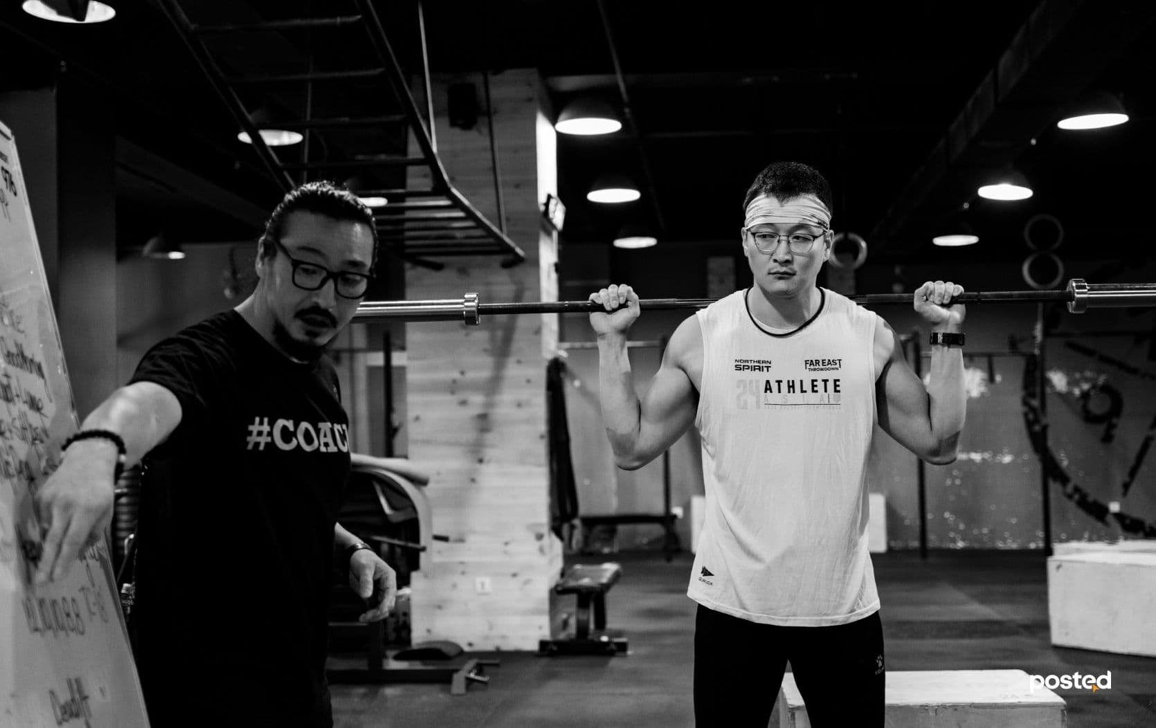 Б.УНДРАЛБАТ: Сууж босож ч чаддаггүй байсан хүн кроссфитээр хичээллээд зүгээр болдог  нийтлэлийн зураг