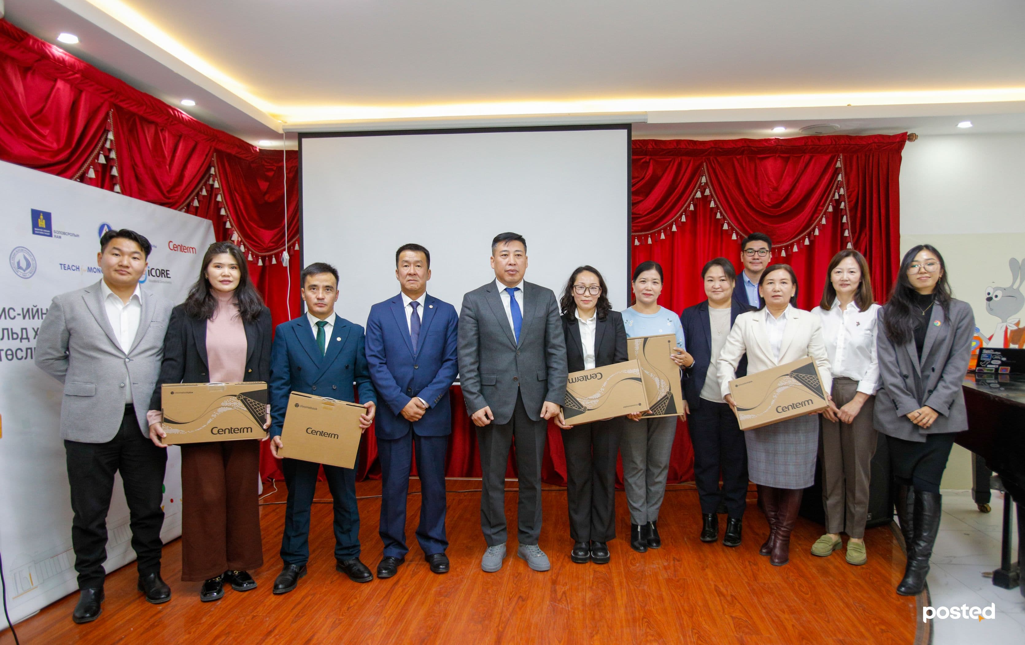 Google болон Боловсролын яамны хамтарсан “Албус” судалгааны төсөл хэрэгжиж эхэллээ нийтлэлийн зураг