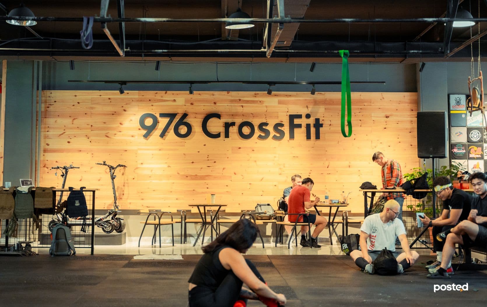 Б.УНДРАЛБАТ: Сууж босож ч чаддаггүй байсан хүн кроссфитээр хичээллээд зүгээр болдог  нийтлэлийн зураг