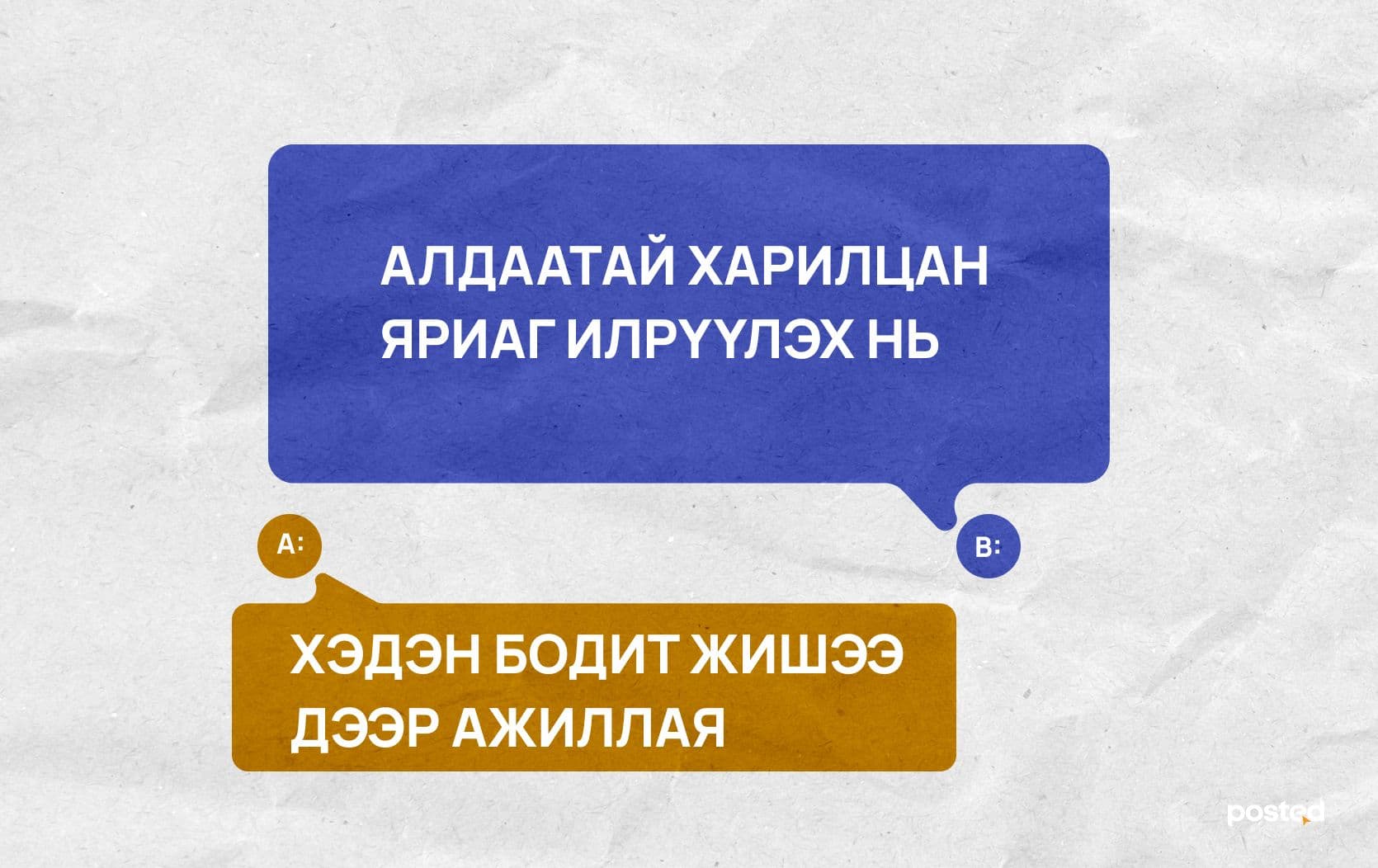 Алдаатай харилцан яриаг илрүүлэх нь - нийтлэлийн зураг