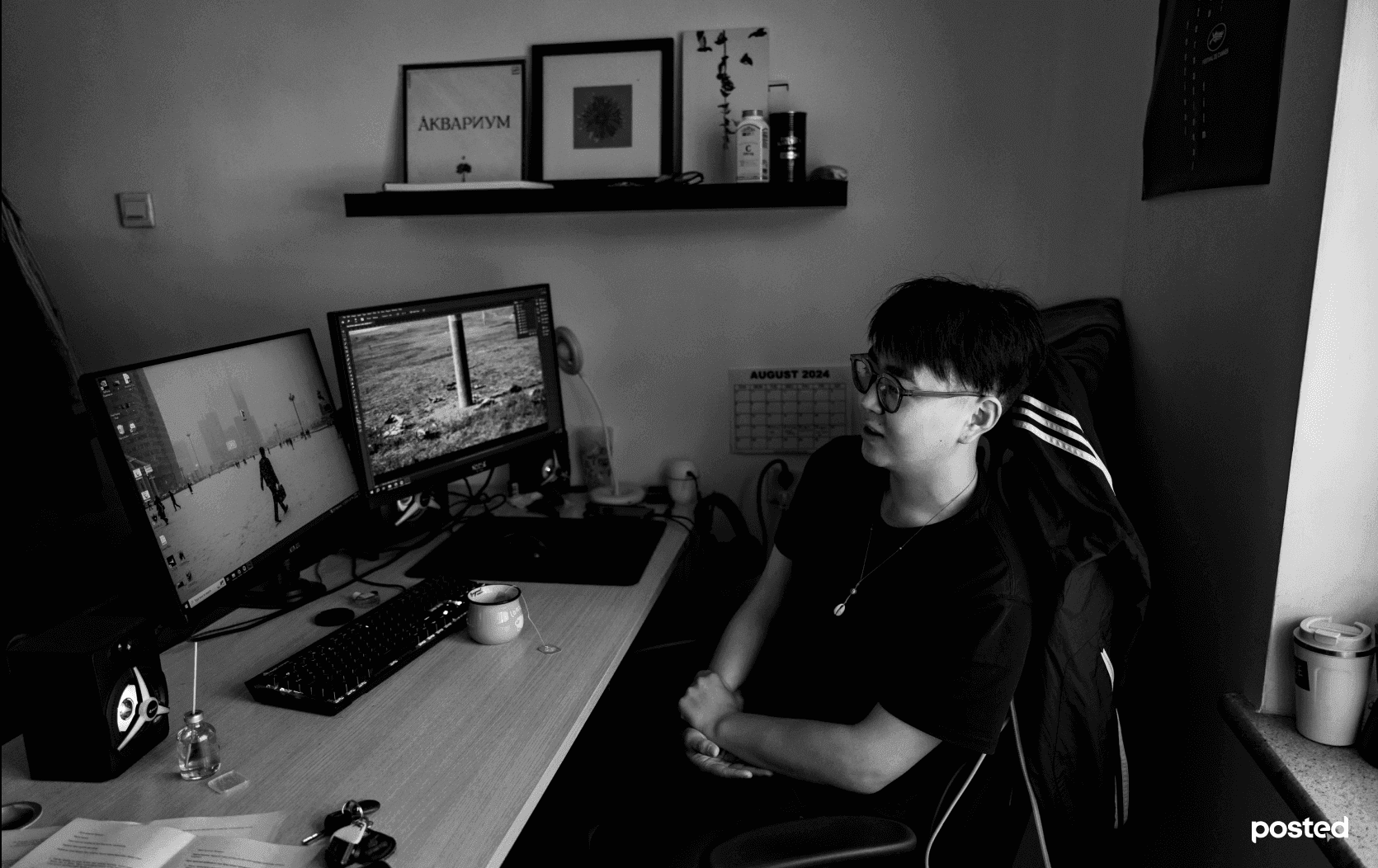 Б.ИРЭЭДҮЙ: Гэрэл зураг бол миний өдрийн тэмдэглэл нийтлэлийн зураг