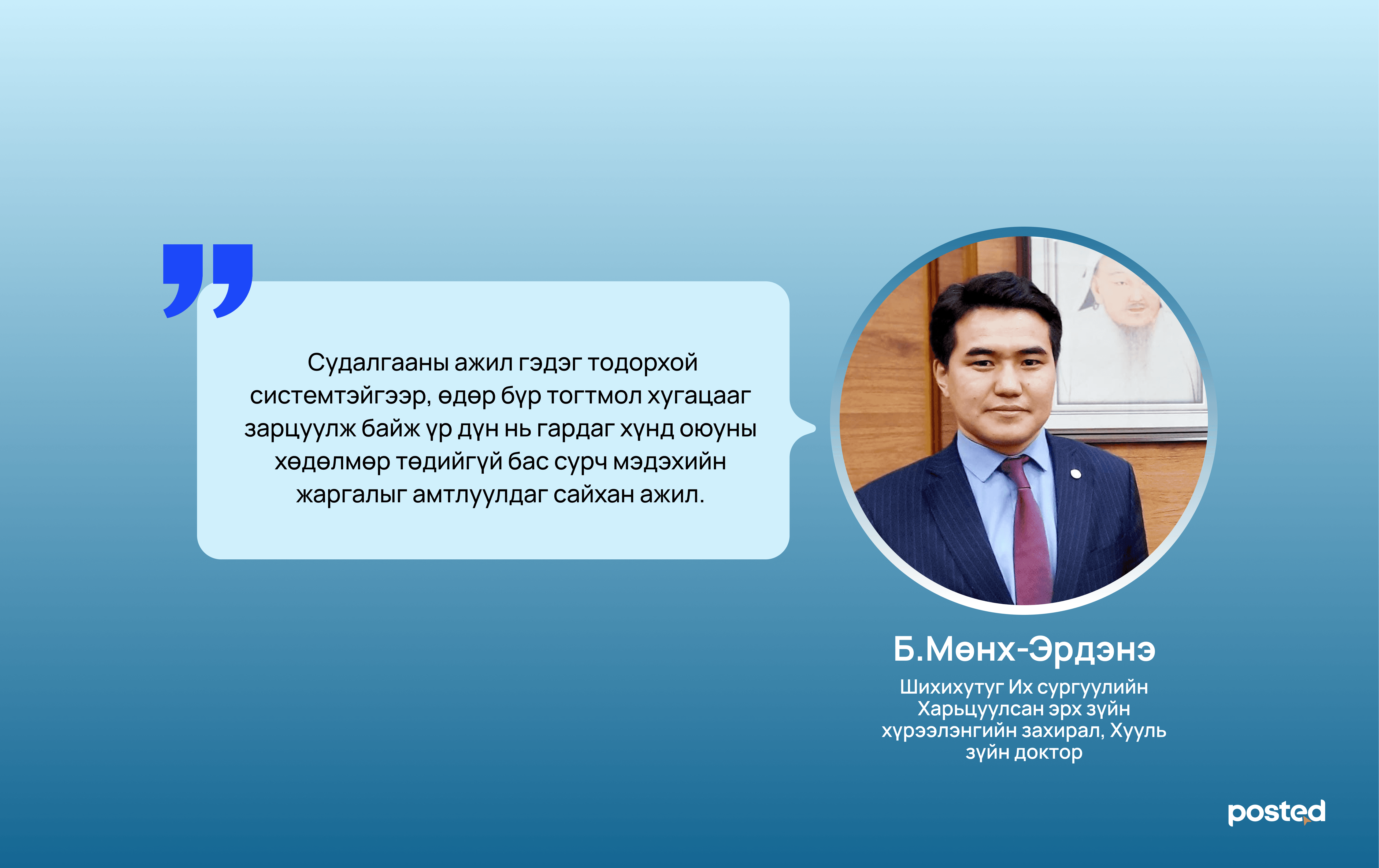 Судалгаа: Дипломын ажил бичихэд заавал мэдэх ёстой зүйлс нийтлэлийн зураг