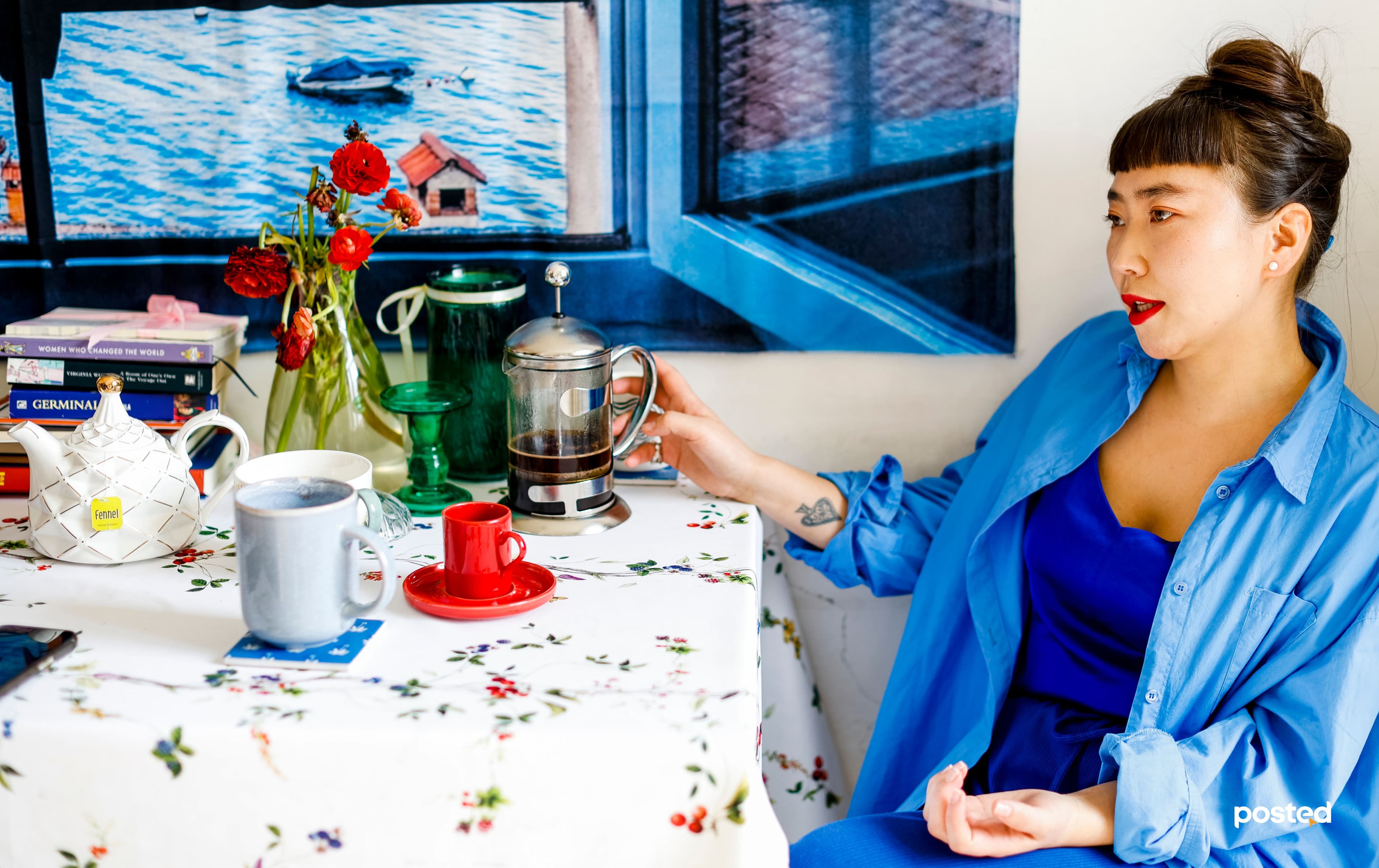 Э.Золжаргал: Академик орчин ямар гайхалтай гэдгийг Кембрижид очоод  мэдэрсэн нийтлэлийн зураг