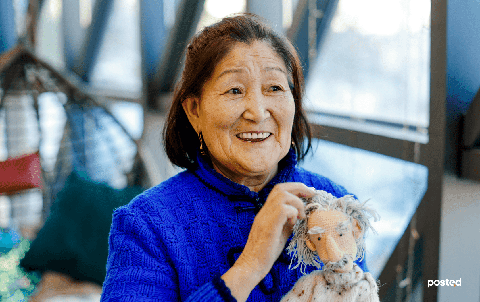 Д.Нина: Амьдралынхаа ихэнх цагийг утсаа маажаад өнгөрүүлчихвэл дэндүү харамсалтайяа нийтлэлийн зураг