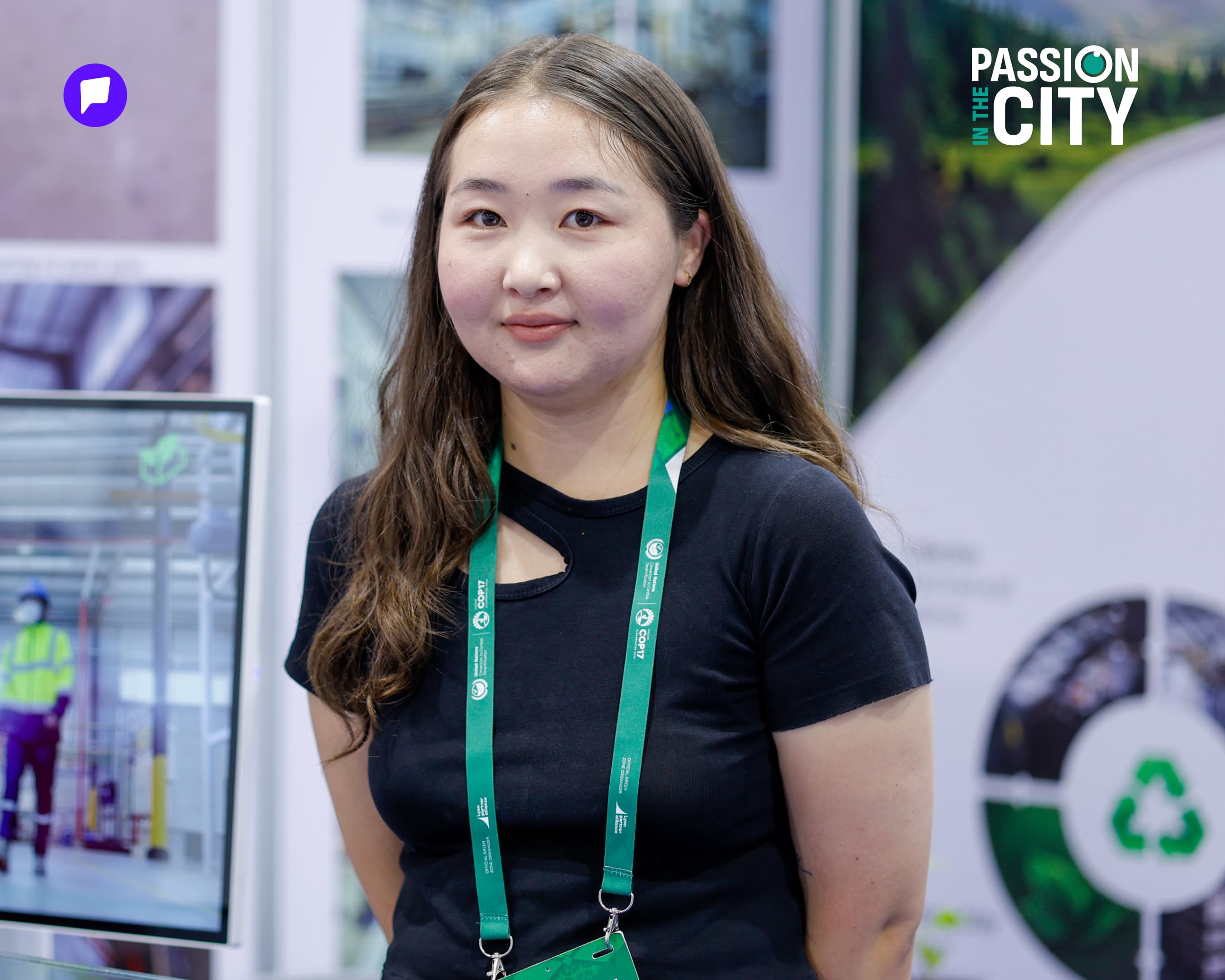 Passion in the City: Тогтвортой ирээдүйг бүтээх хүсэл тэмүүллээр дүүрэн залуус нийтлэлийн зураг