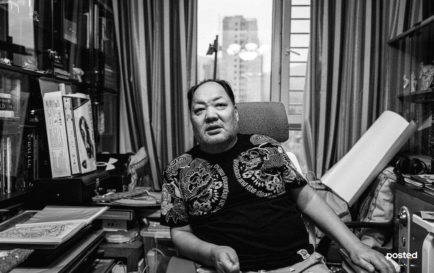 МУСГЗ С.ЦОГТБАЯР: Хошигноод ч болов асуудлыг хэлж чадаж байна гэдэг чухал     нийтлэлийн зураг