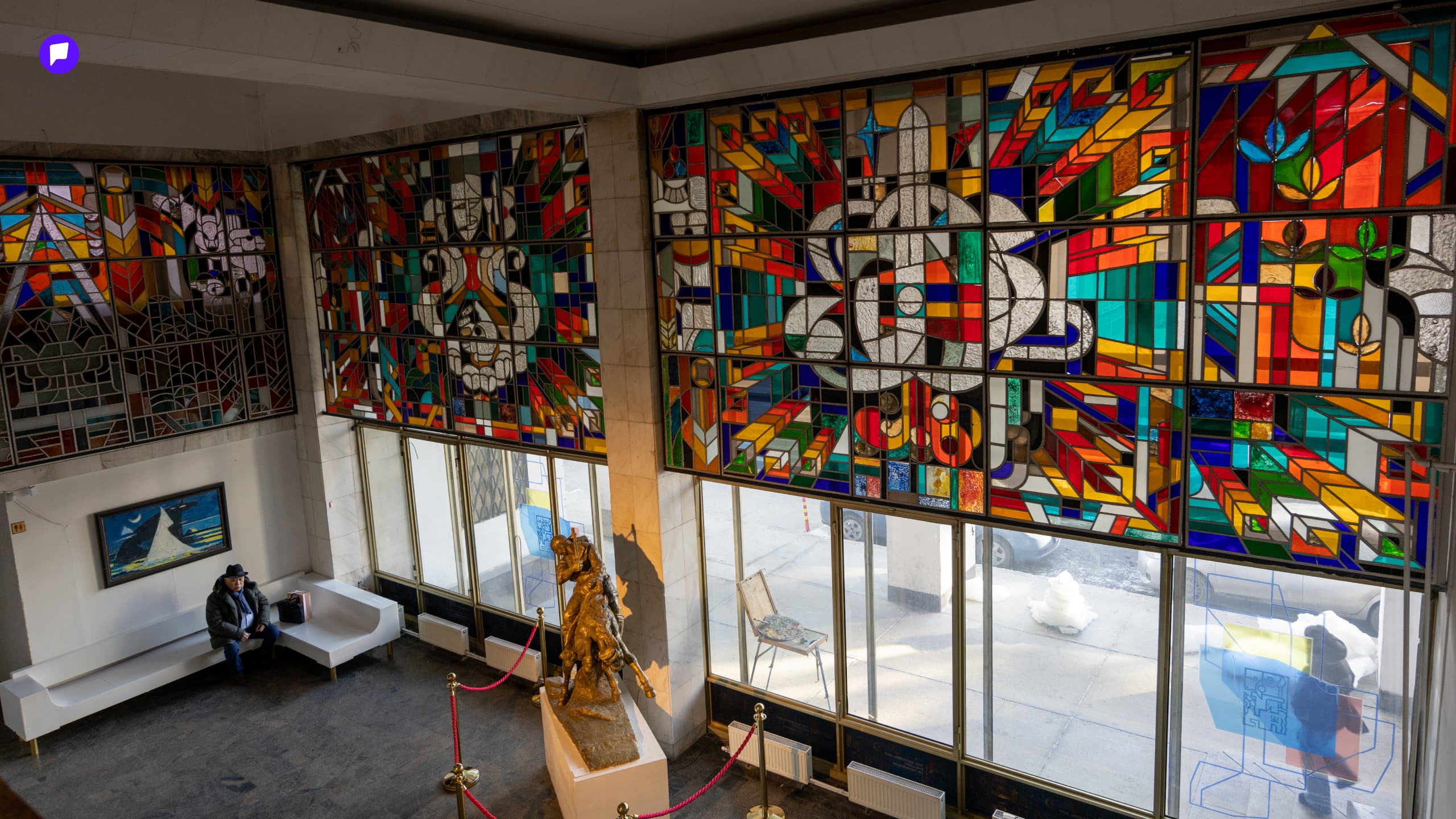 Соёлын хүртээмж налуу замаар хязгаарлагдахгүй: Дугаар №1 нийтлэлийн зураг