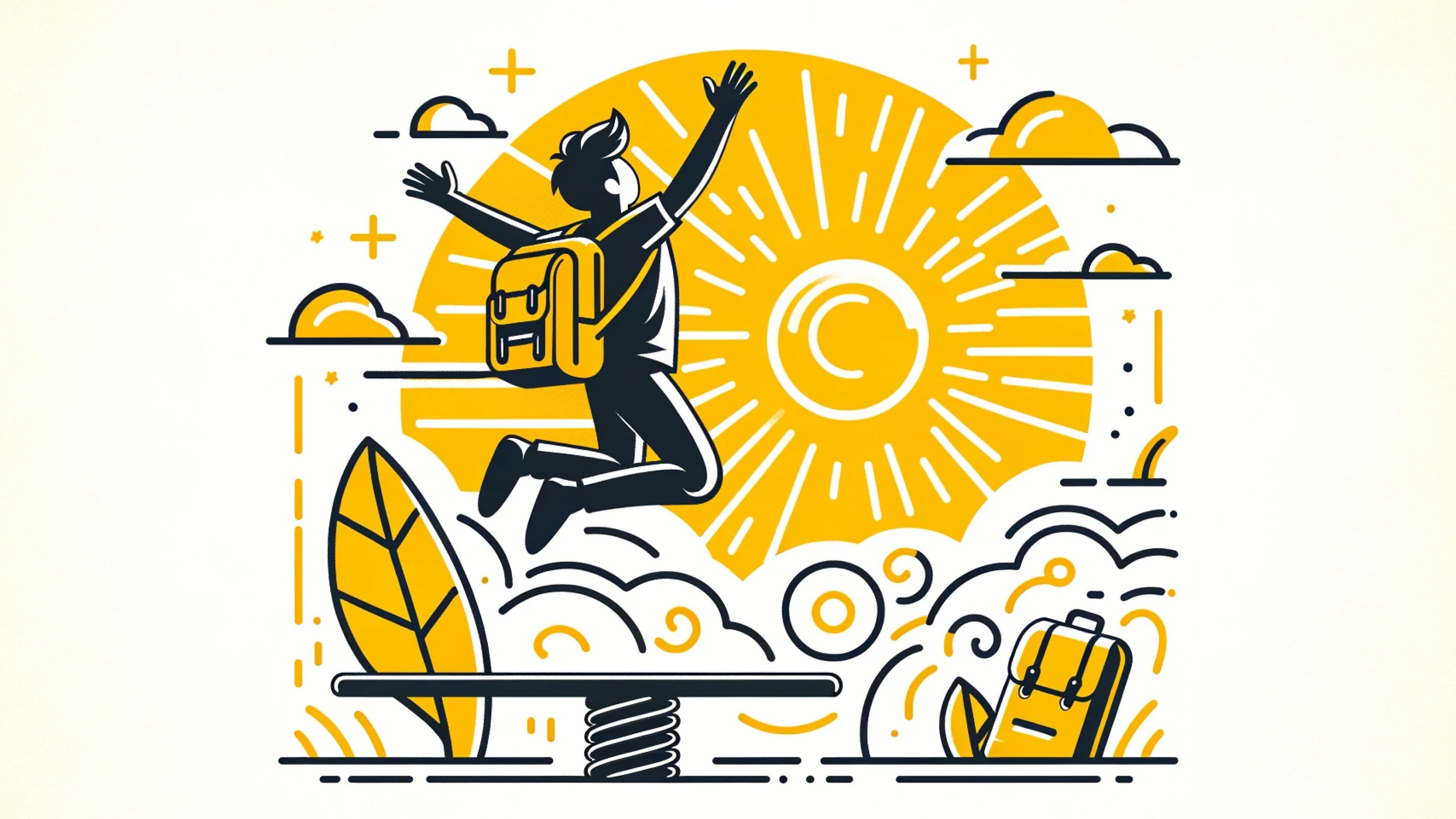 Gap Year: Илүү үр дүнтэй өнгөрүүлэх аргууд - нийтлэлийн зураг