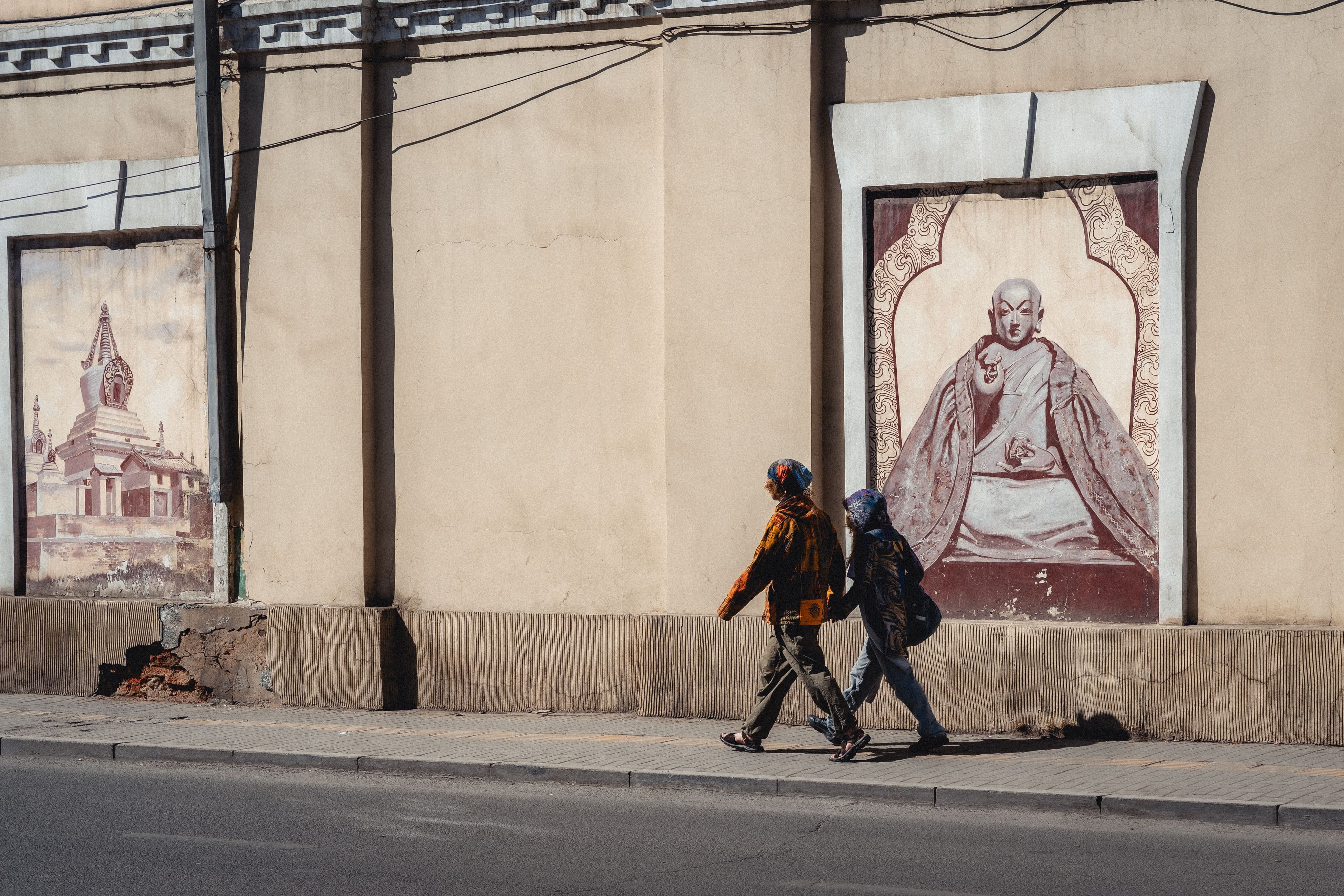 Фото цуврал: Couple's City - нийтлэлийн зураг