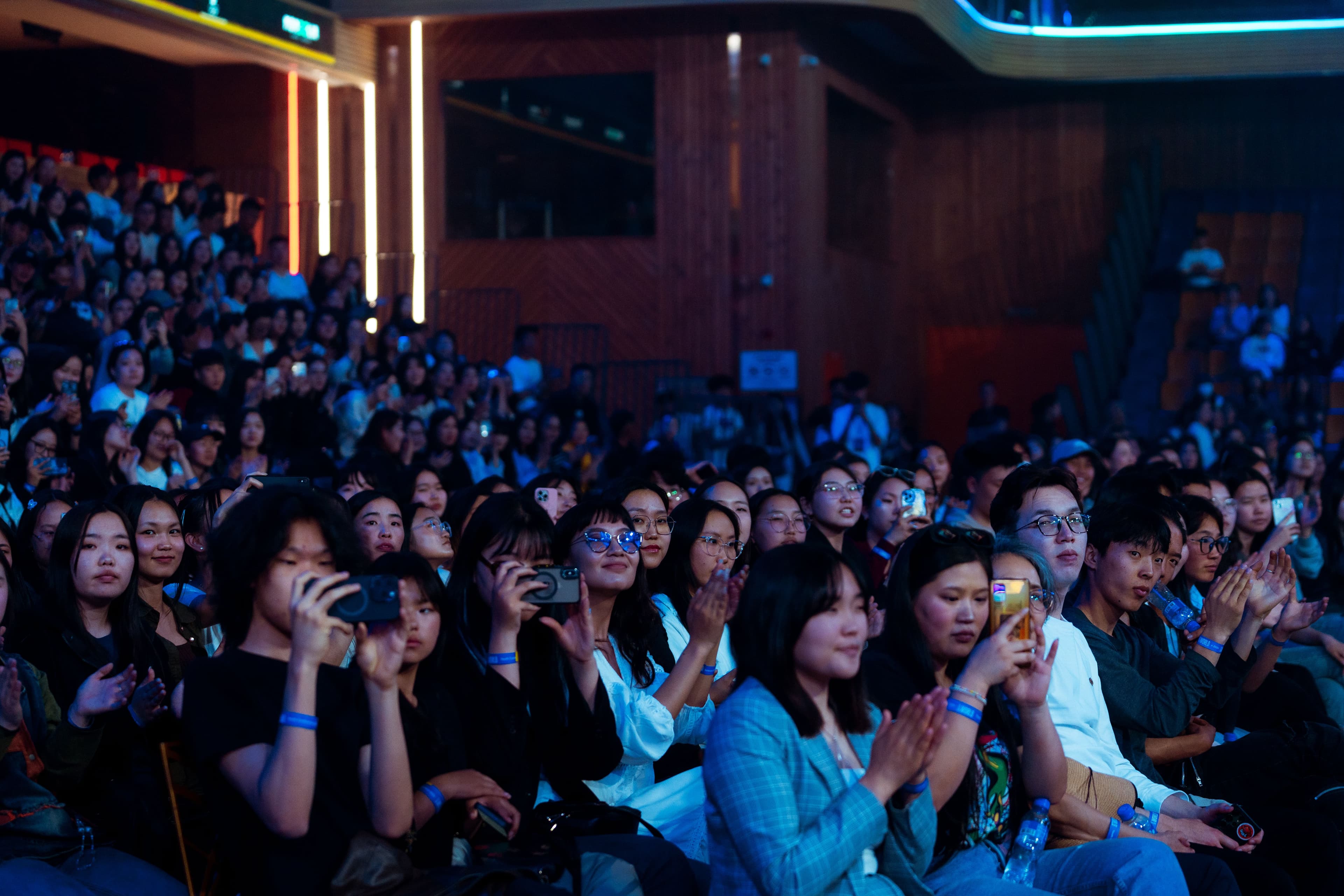 Нэгдмэл үнэт зүйлээ эрхэмлэн, бие биеэ дэмжих соёлын эхлэл Youth Conference 2024 нийтлэлийн зураг