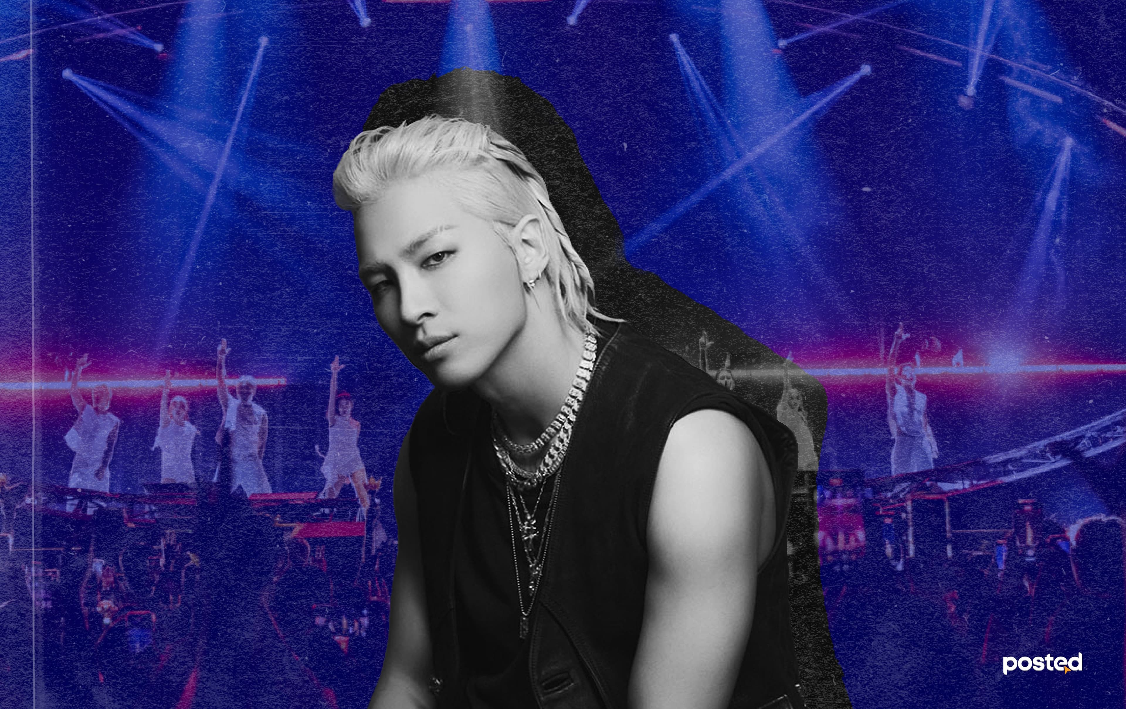 Taeyang-ийн тоглолтоосоо олдог орлогыг тооцож үзвэл...  - нийтлэлийн зураг