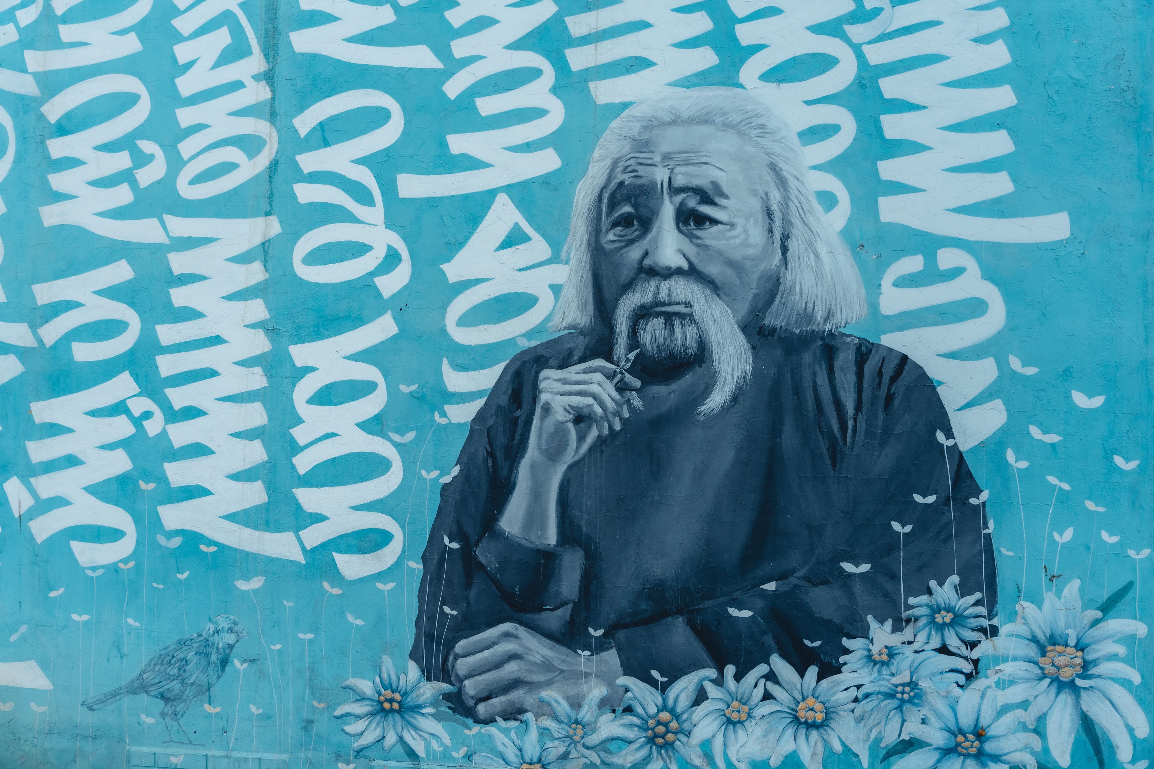 Мянган жилийн тэртээгээс өвлөгдөж ирсэн хайр: Монгол бичиг нийтлэлийн зураг