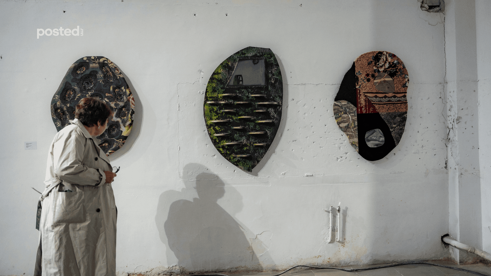 Урлагт уусах улаанбаатарчууд: Art Week 2024 нийтлэлийн зураг