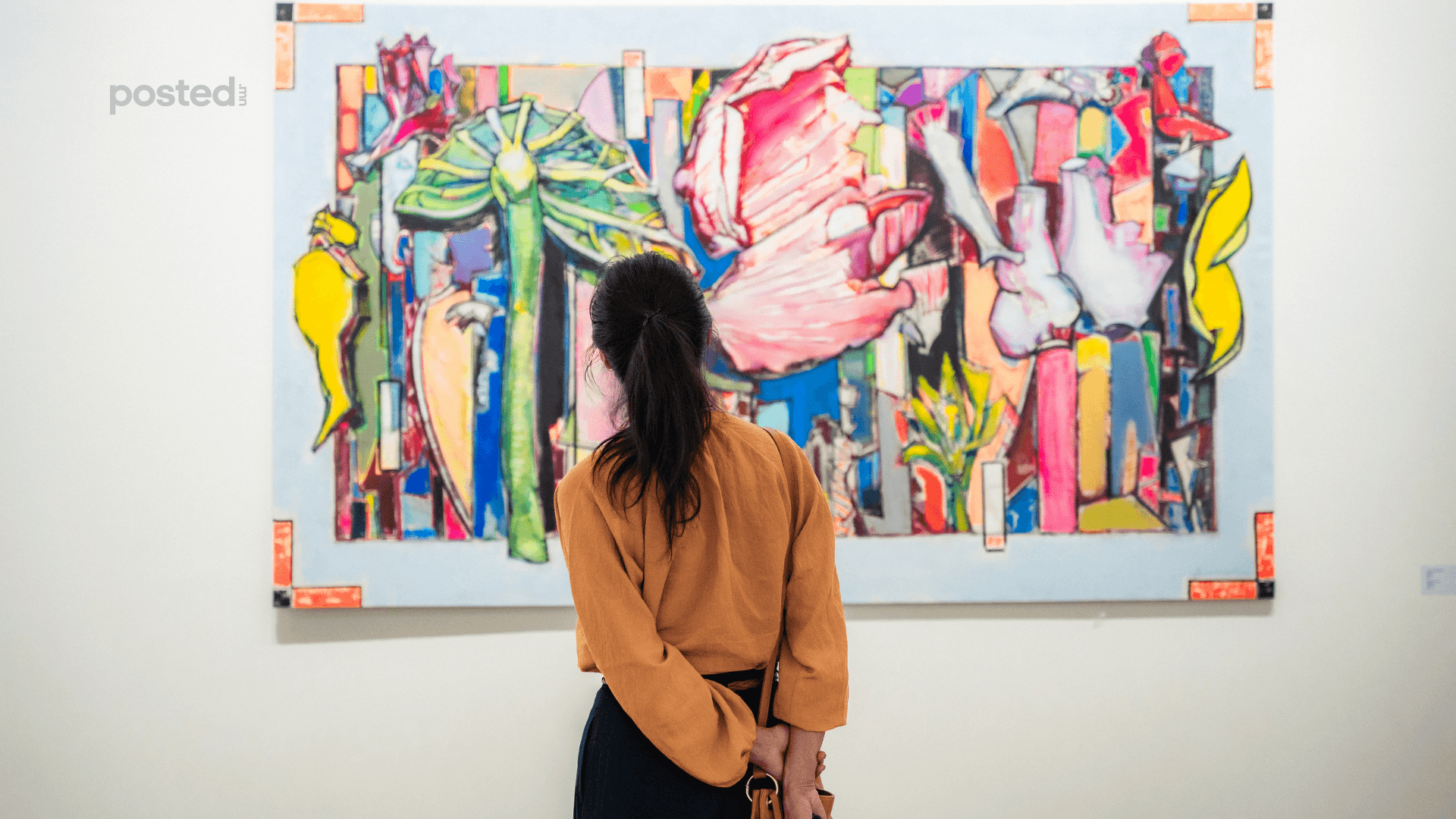 Урлагт уусах улаанбаатарчууд: Art Week 2024 нийтлэлийн зураг