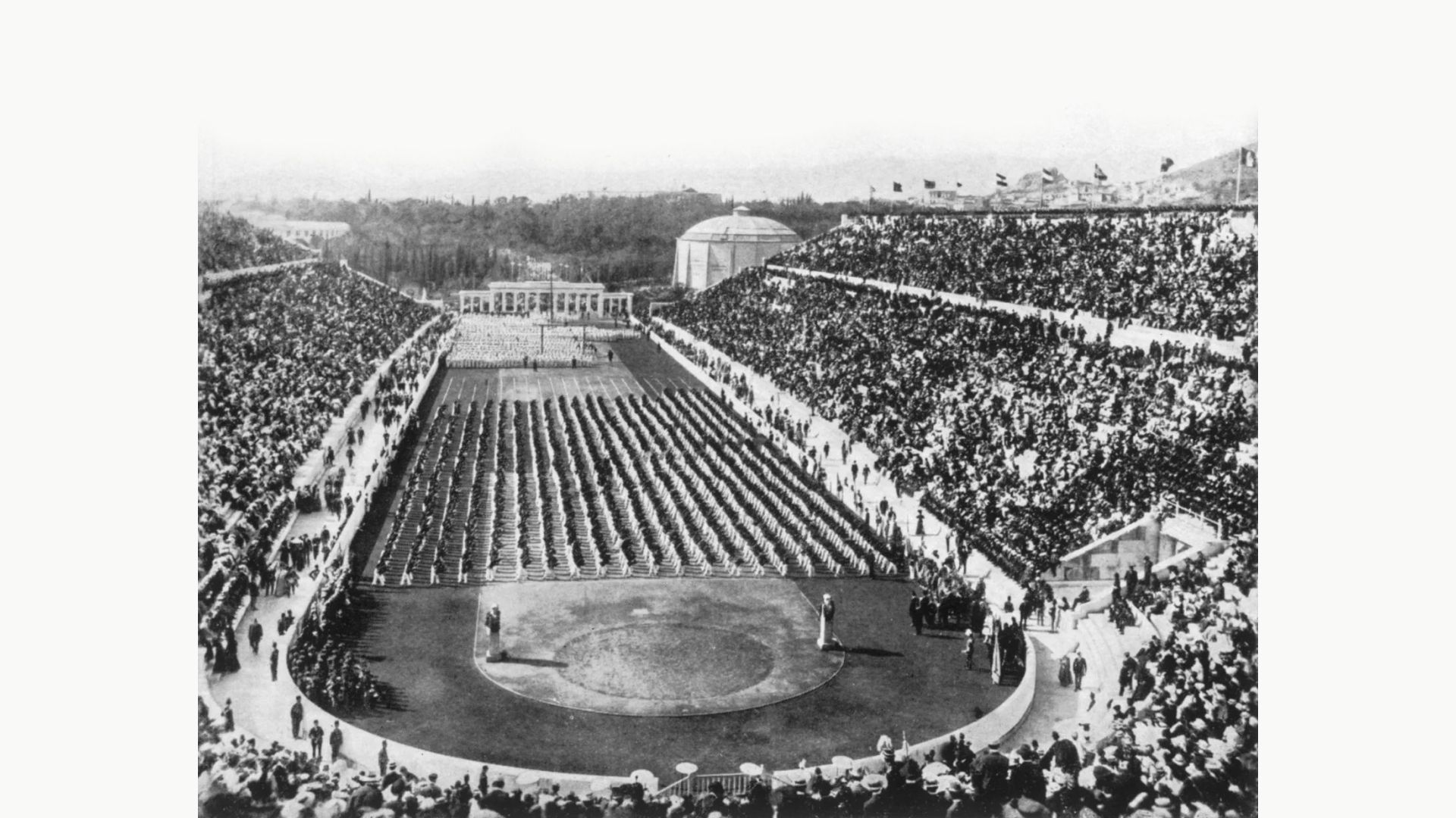 Олимпын үүсэл гарал: Энэ бүхэн яаж эхлэв? нийтлэлийн зураг