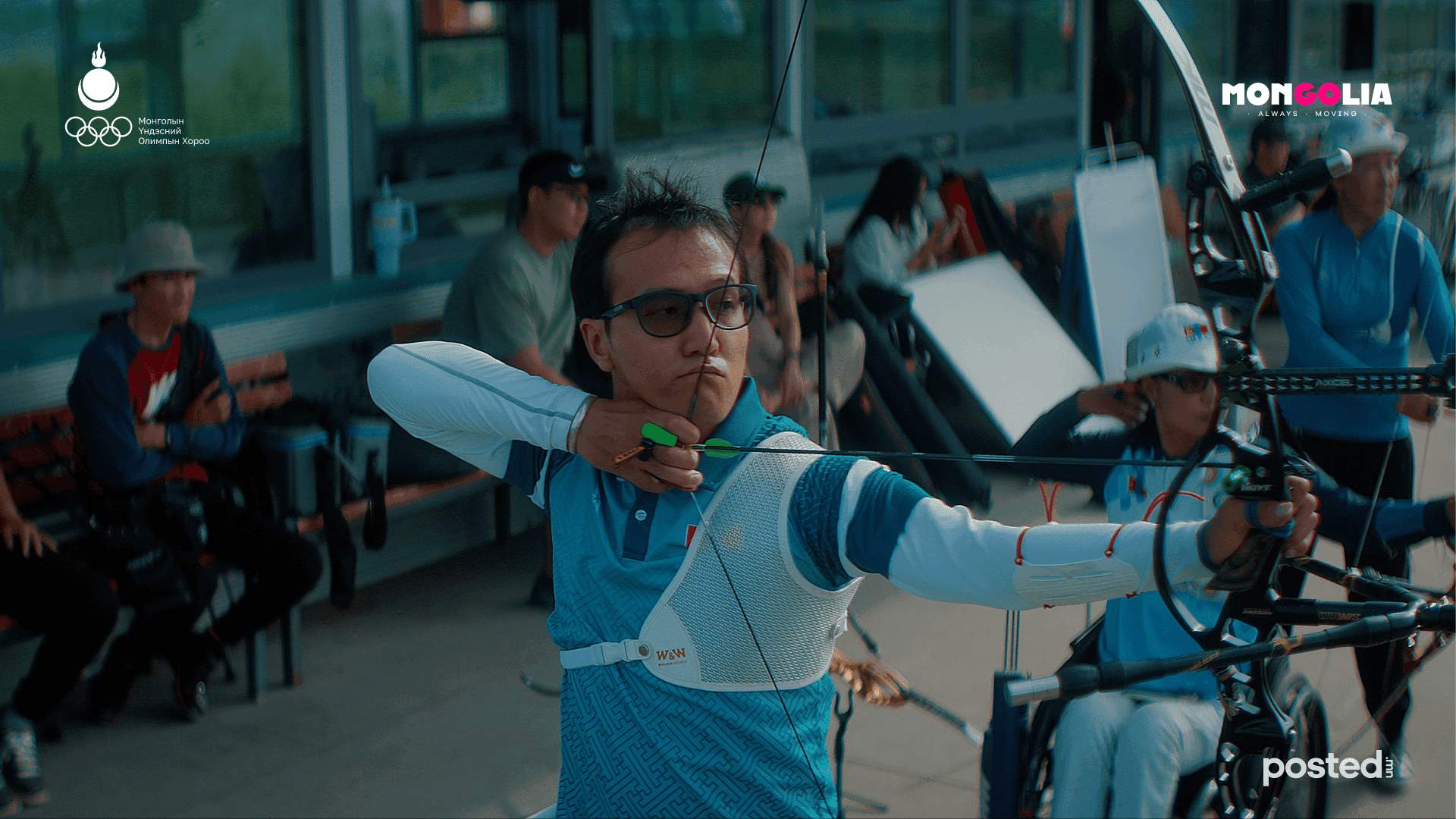 Б.Отгонболд: Хэрвээ чи бууж өгөх юм бол анх эхэлсэн газартаа буцаад л очно - нийтлэлийн зураг