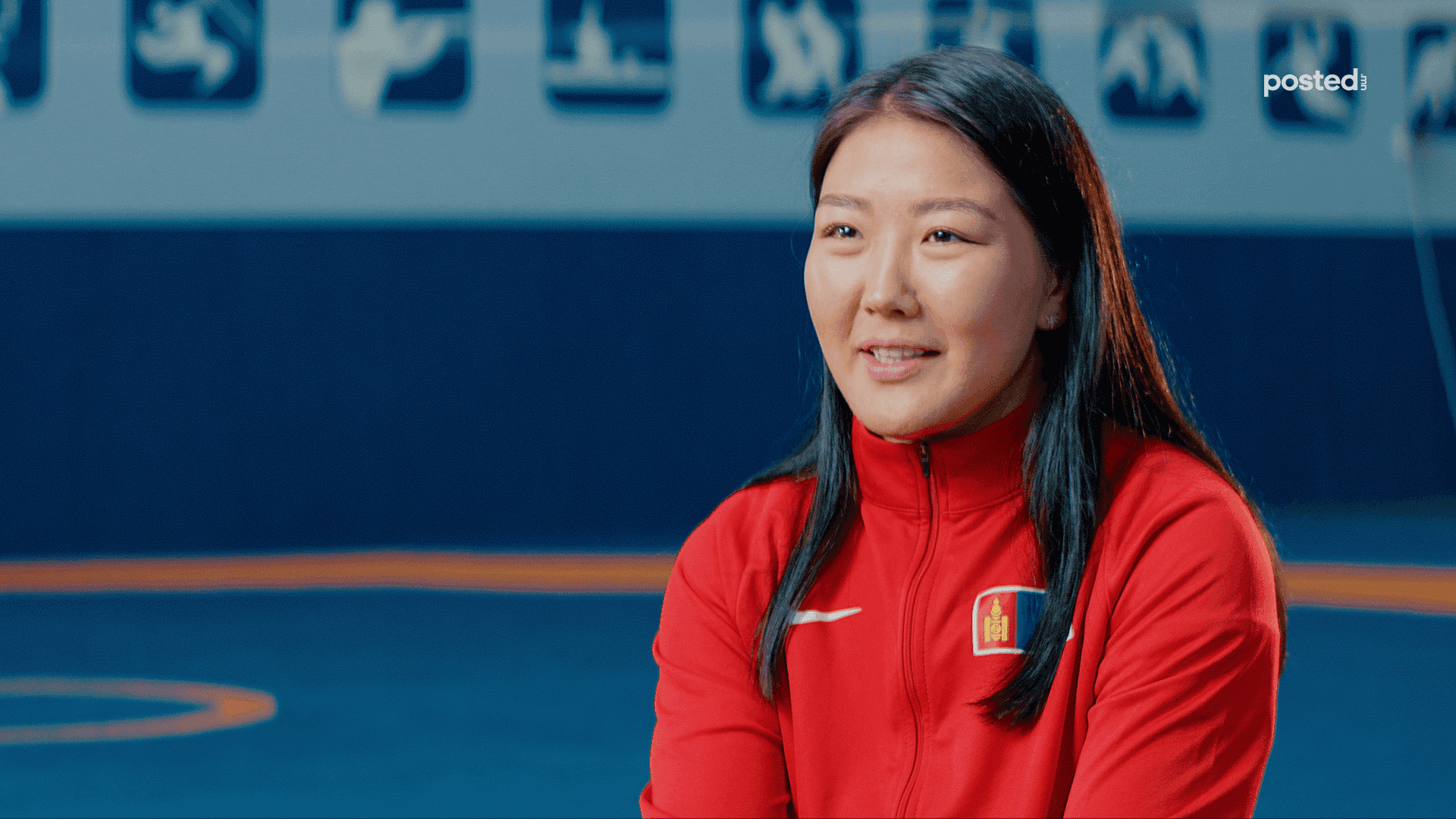 П.Орхон: Бэлтгэл бүрээ тэмцээн гэж бодож хийдэг болохоор сандрал байдаггүй нийтлэлийн зураг