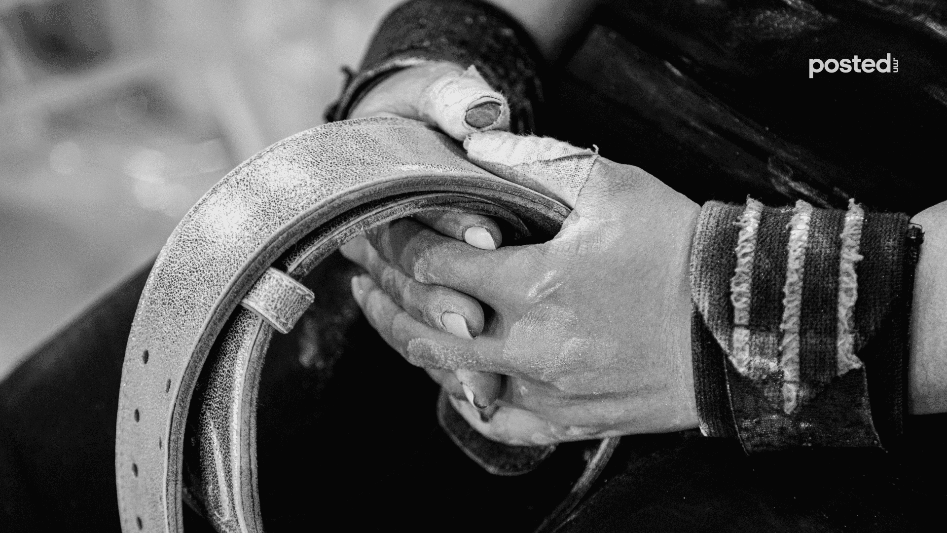 М.АНХЦЭЦЭГ: Хүндийн өргөлт бол өөртэйгөө тулдаг, өөрийгөө ялдаг спорт нийтлэлийн зураг