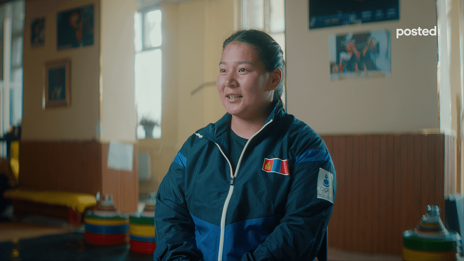 М.АНХЦЭЦЭГ: Хүндийн өргөлт бол өөртэйгөө тулдаг, өөрийгөө ялдаг спорт нийтлэлийн зураг