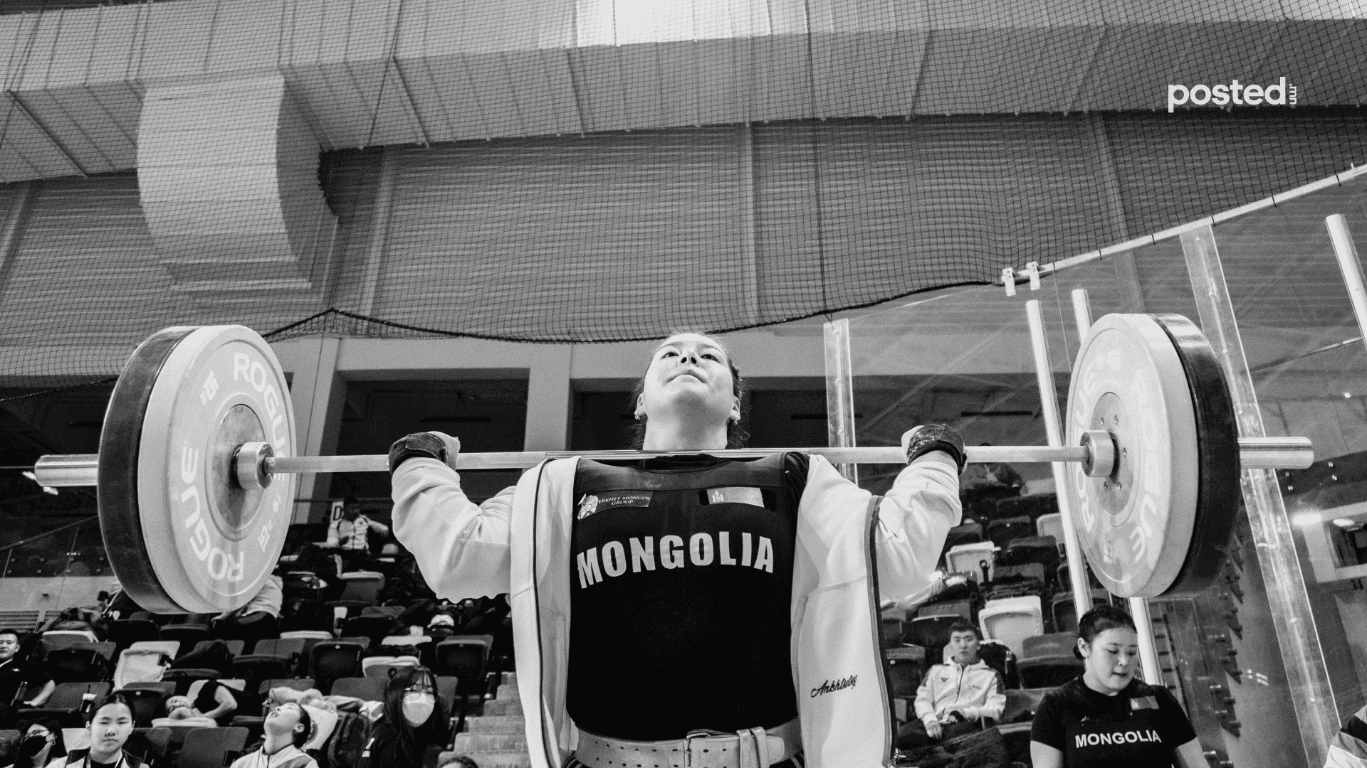 М.АНХЦЭЦЭГ: Хүндийн өргөлт бол өөртэйгөө тулдаг, өөрийгөө ялдаг спорт нийтлэлийн зураг