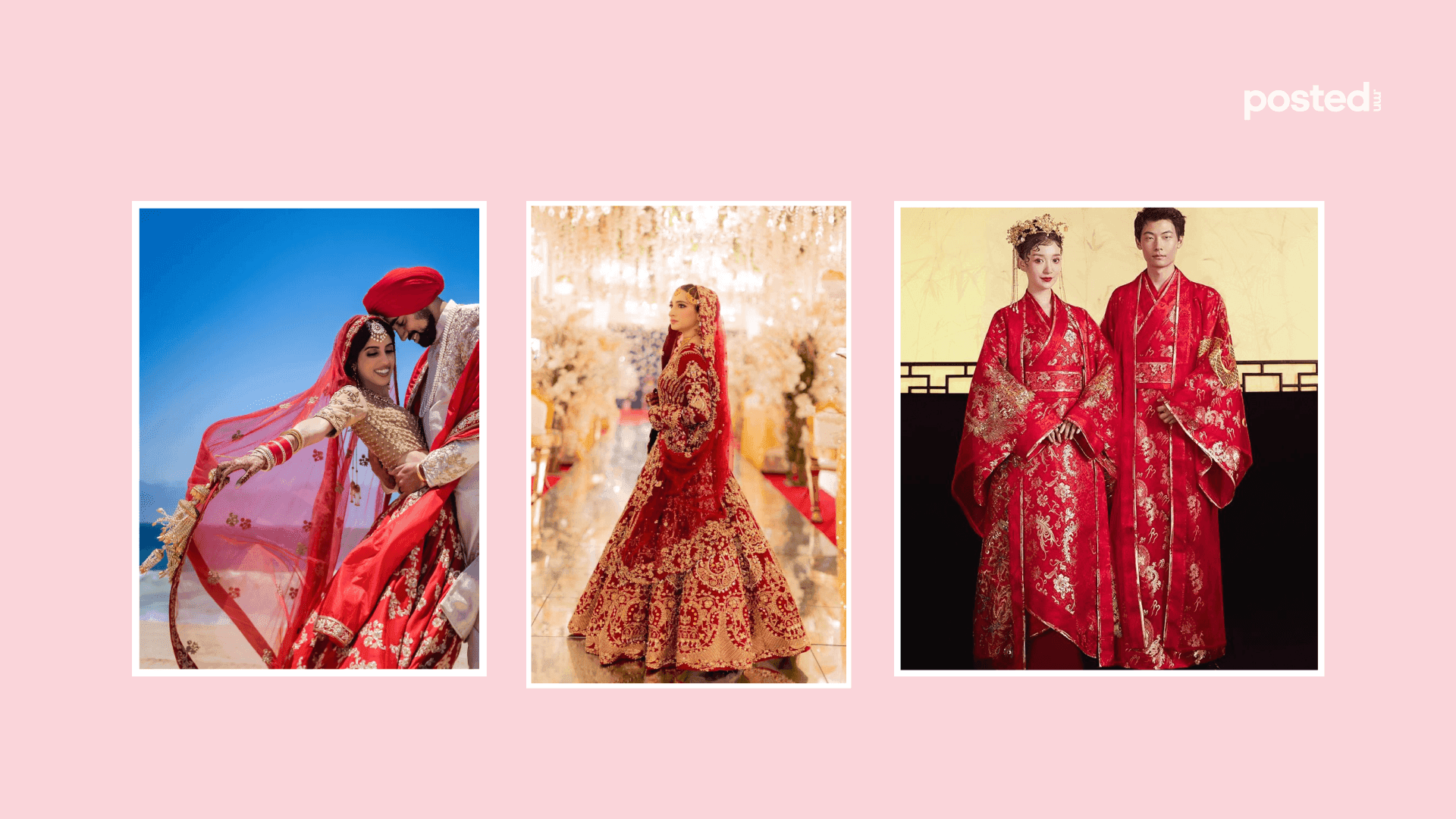 Яагаад хуримын зочид цагаан, улаан хувцас өмсөж болохгүй гэж?  нийтлэлийн зураг