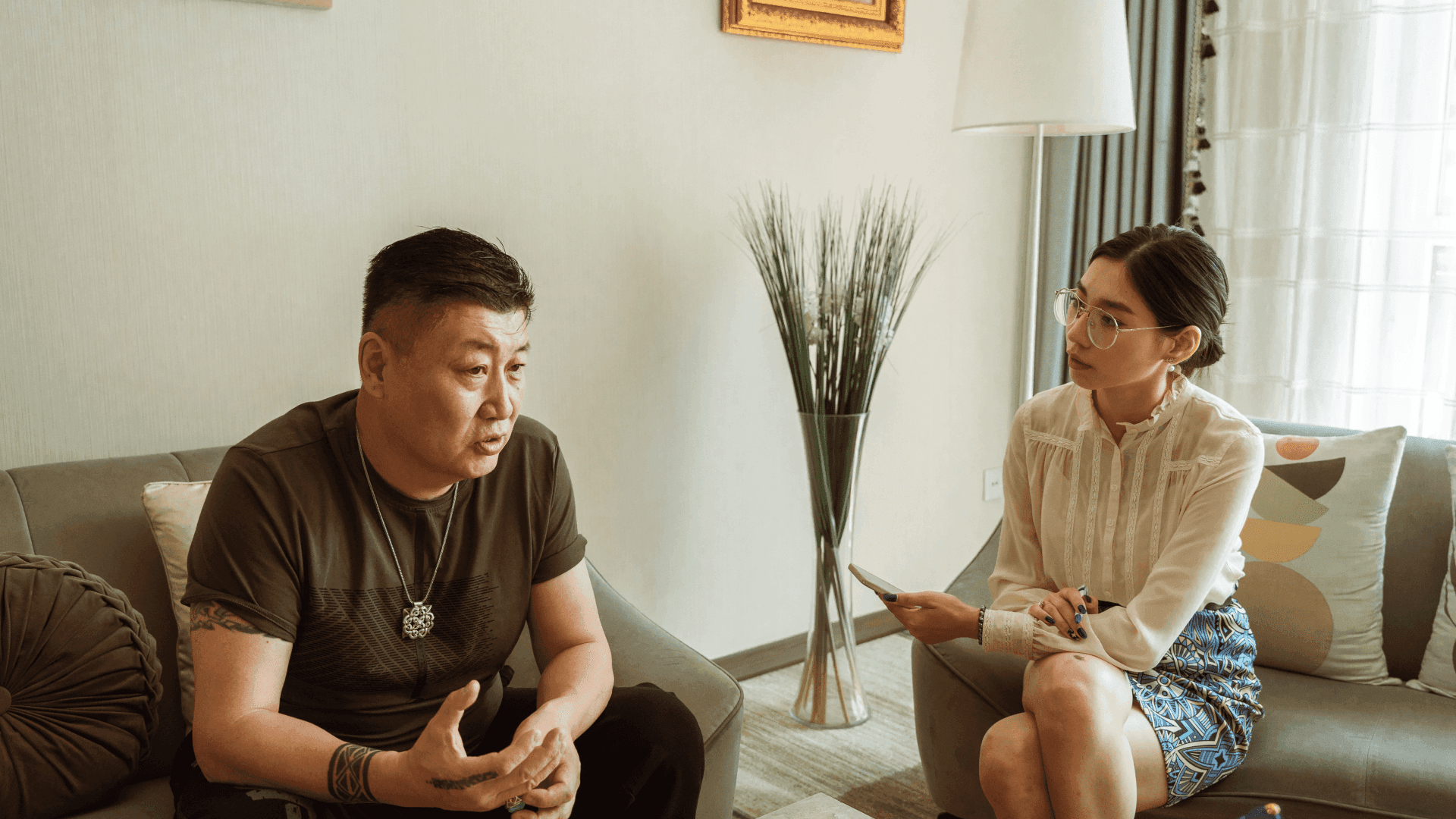 Г.СОЁЛ-ЭРДЭНЭ: Монголын 300 орчим урлагийн бүтээл шатаж, их харамсалтай юм болж байлаа нийтлэлийн зураг