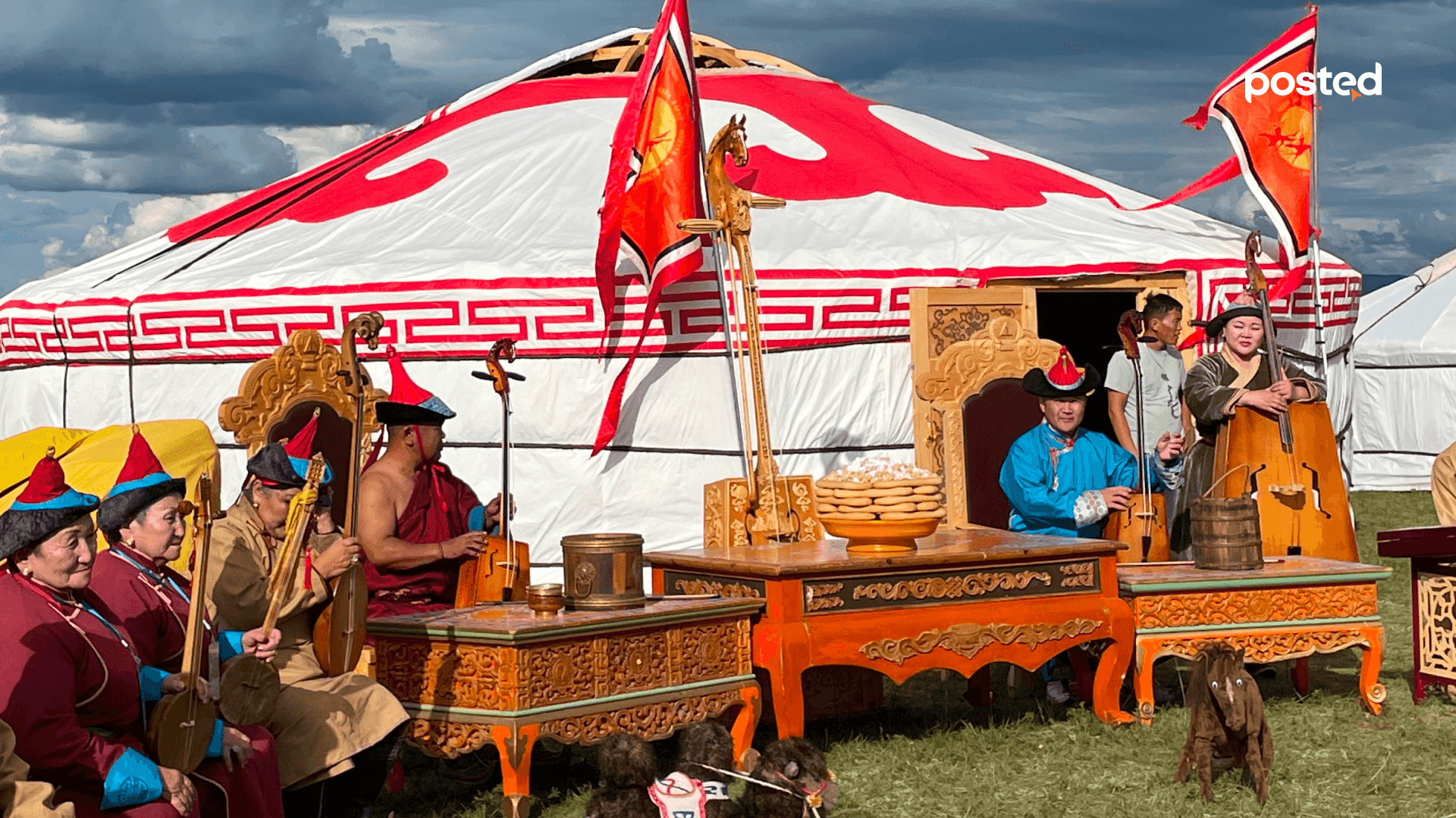 “Нүүдэлчин” фестиваль: ГУРАВХАН ӨДӨРТ 21 аймгаар аялах боломж нийтлэлийн зураг