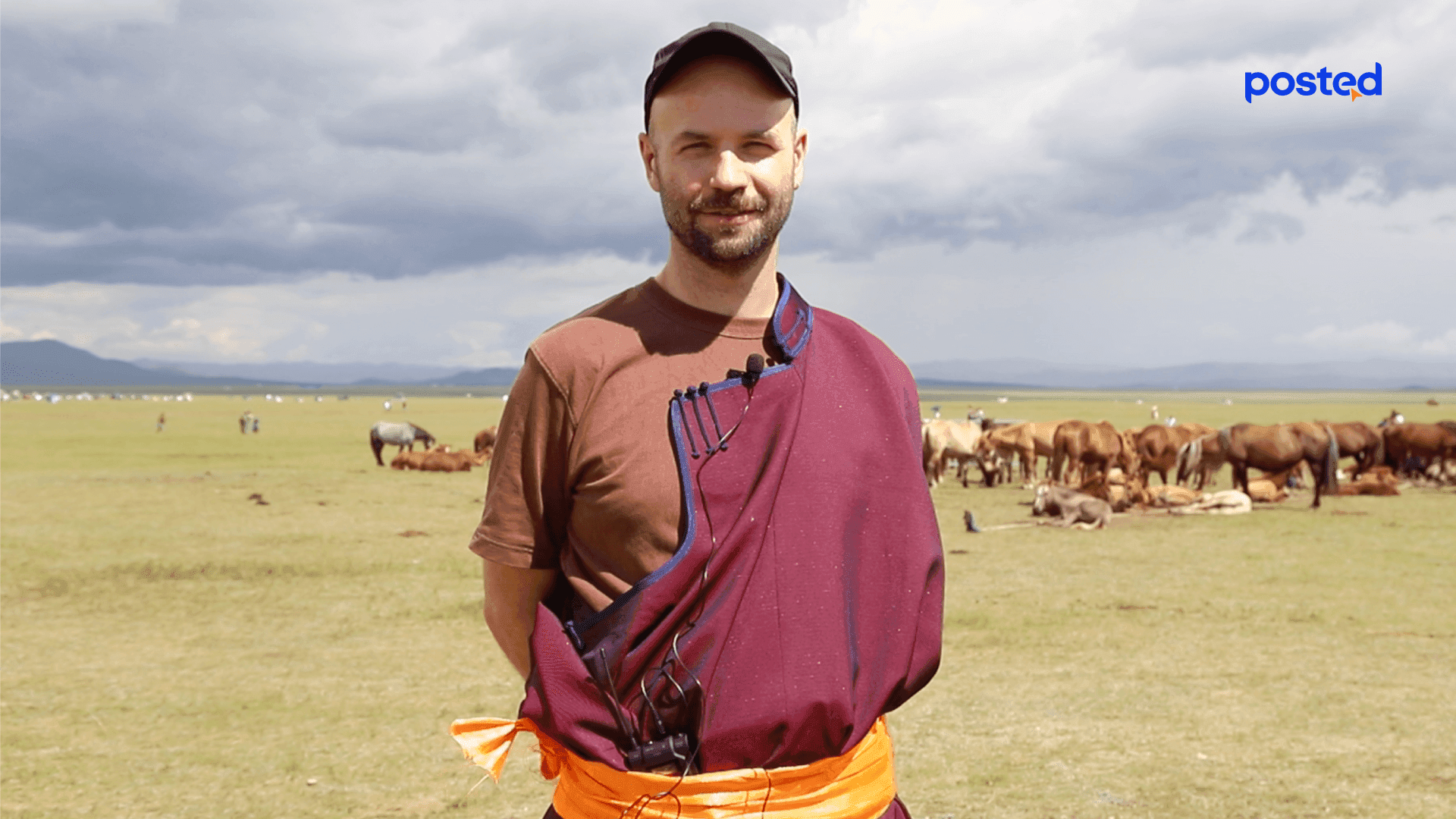 “Нүүдэлчин” фестиваль: ГУРАВХАН ӨДӨРТ 21 аймгаар аялах боломж нийтлэлийн зураг