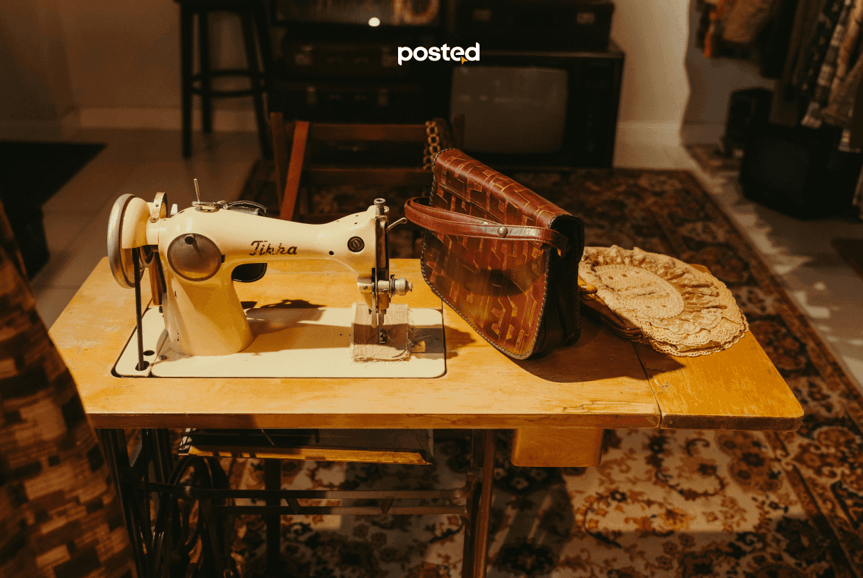 Г.ЦЭЛМЭН: 1970 оны хуучин хувцас өнөөдөр таны гарт ирнэ гэдэг их  үнэ цэн   нийтлэлийн зураг