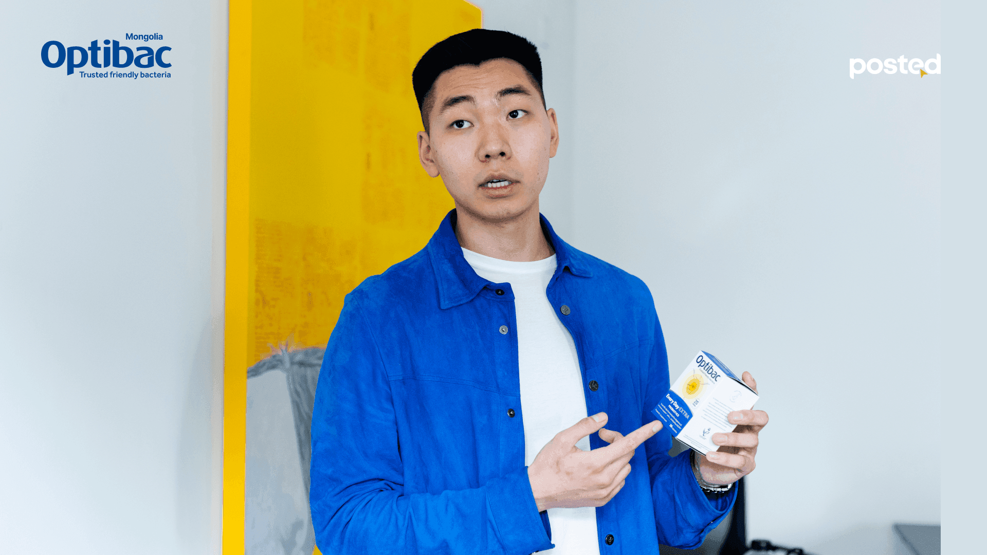 Т.Итгэл: Ашигтай бактери дутагдвал яаж ч хичээгээд ядарч, сульдаж өвдсөөр л байна  - нийтлэлийн зураг