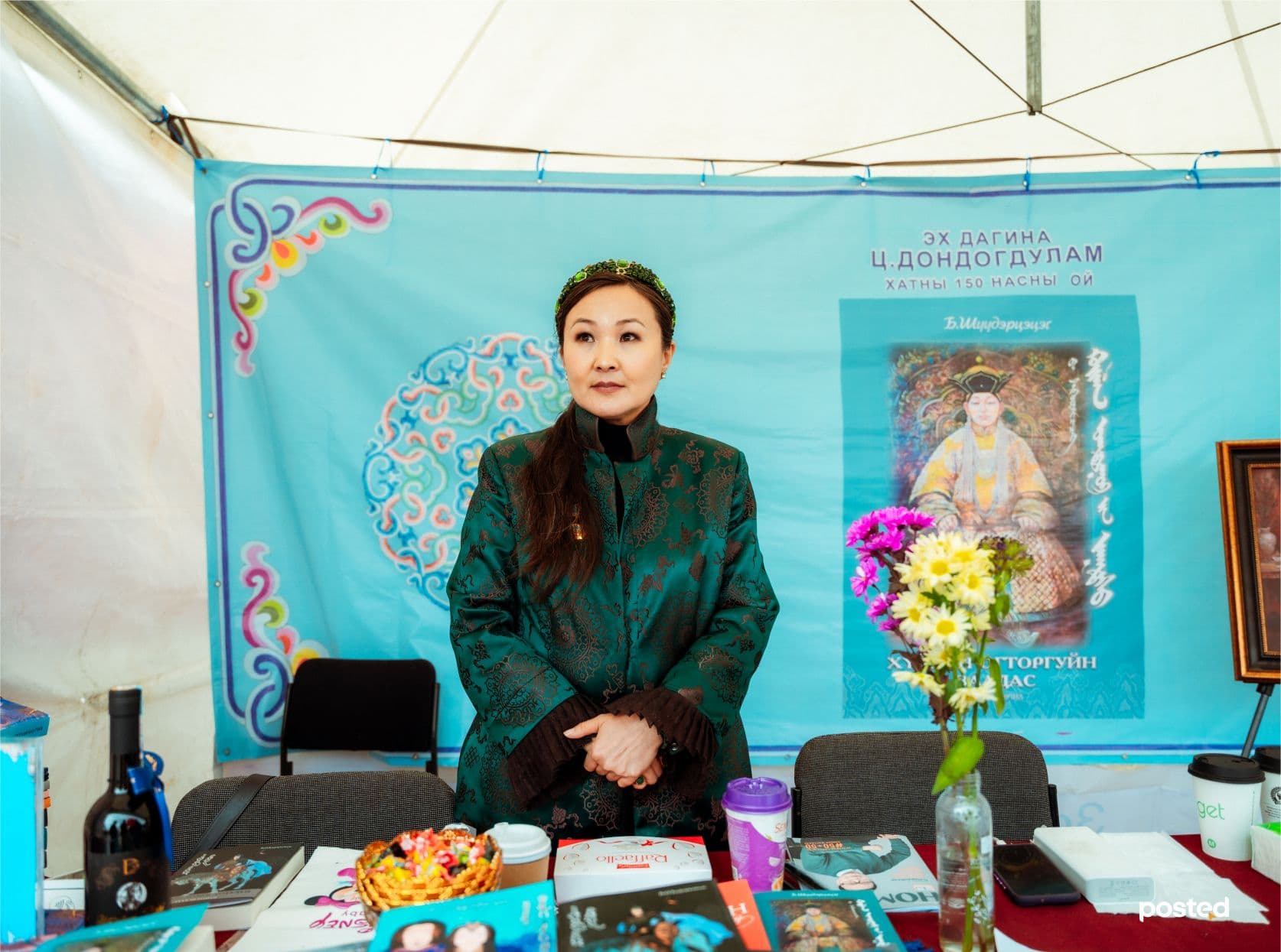 “Номын баяр 2024”: 1,000 төгрөгөөр ч ном авах боломж   нийтлэлийн зураг