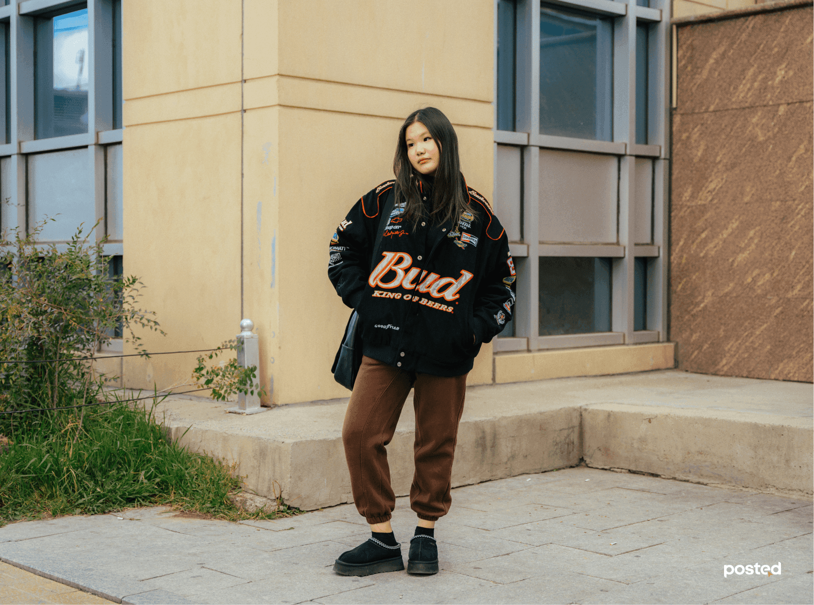 Налгар намрын дэгжин хувцаслалтууд /фото цуврал/ нийтлэлийн зураг