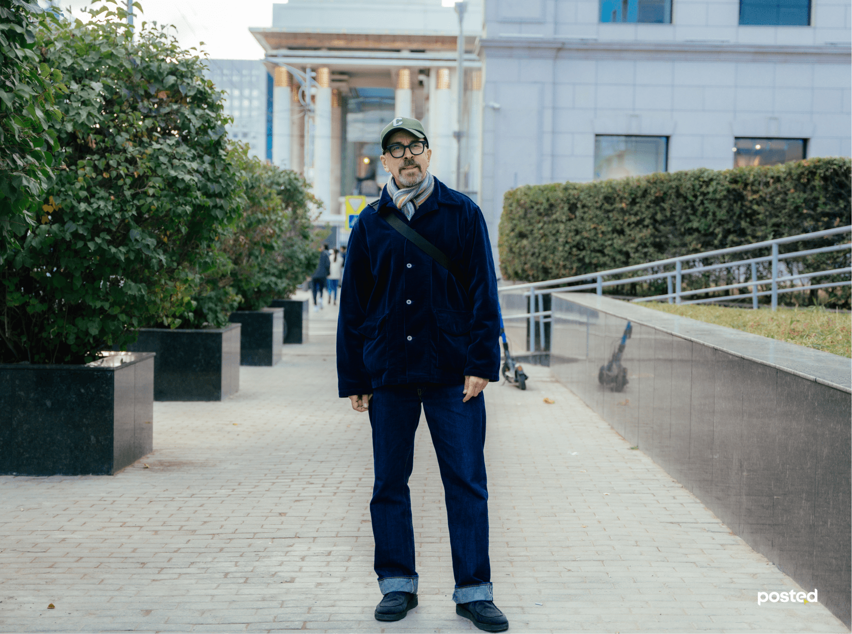 Налгар намрын дэгжин хувцаслалтууд /фото цуврал/ нийтлэлийн зураг