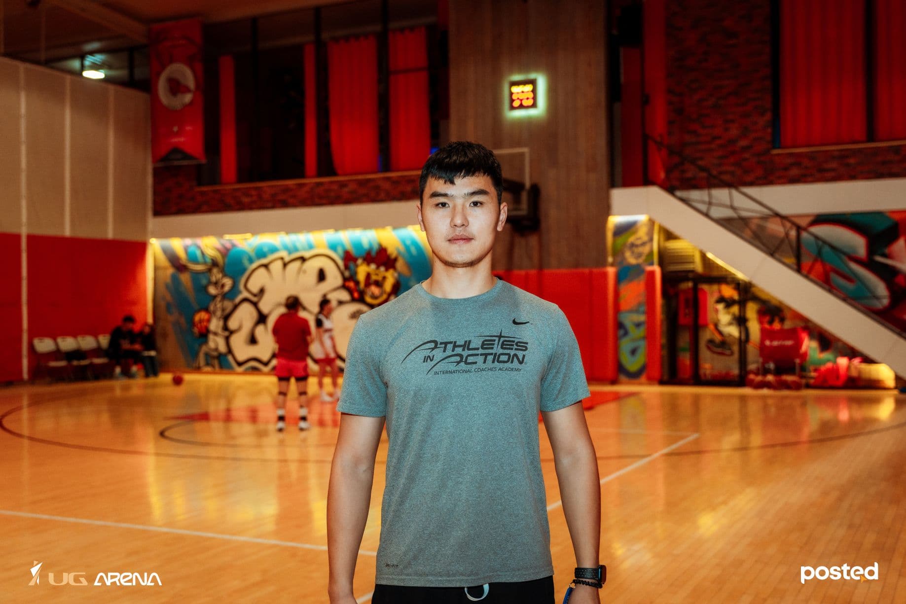 "Дээд лигийн зохион байгуулалт тамирчдын чадварыг сайжруулахад чиглэж байна"  нийтлэлийн зураг