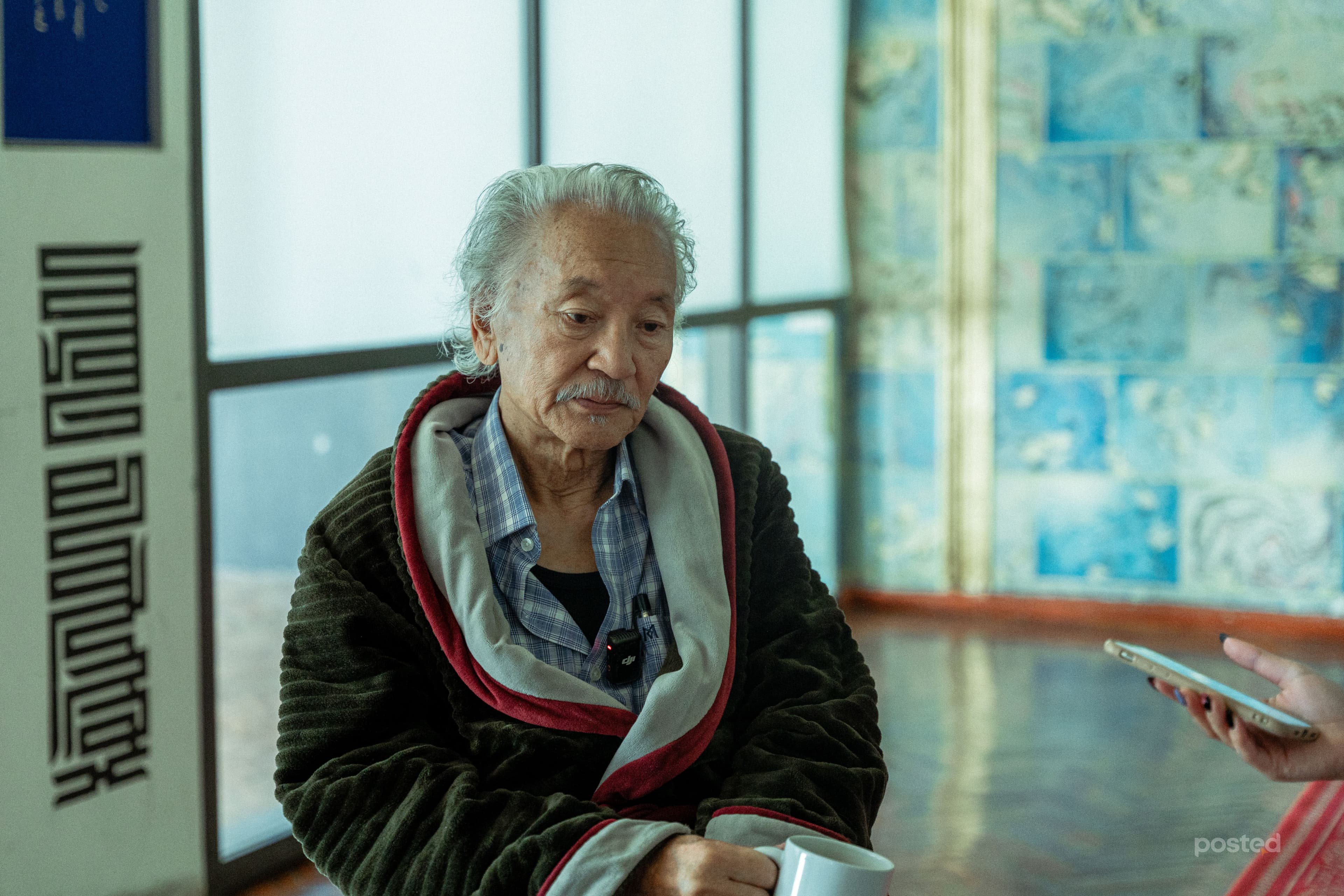 МУАЖ Г.МЯГМАРНАРАН: Амьдралд чинь нар гарахыг үзэхийн тулд чи амьд байх хэрэгтэй нийтлэлийн зураг