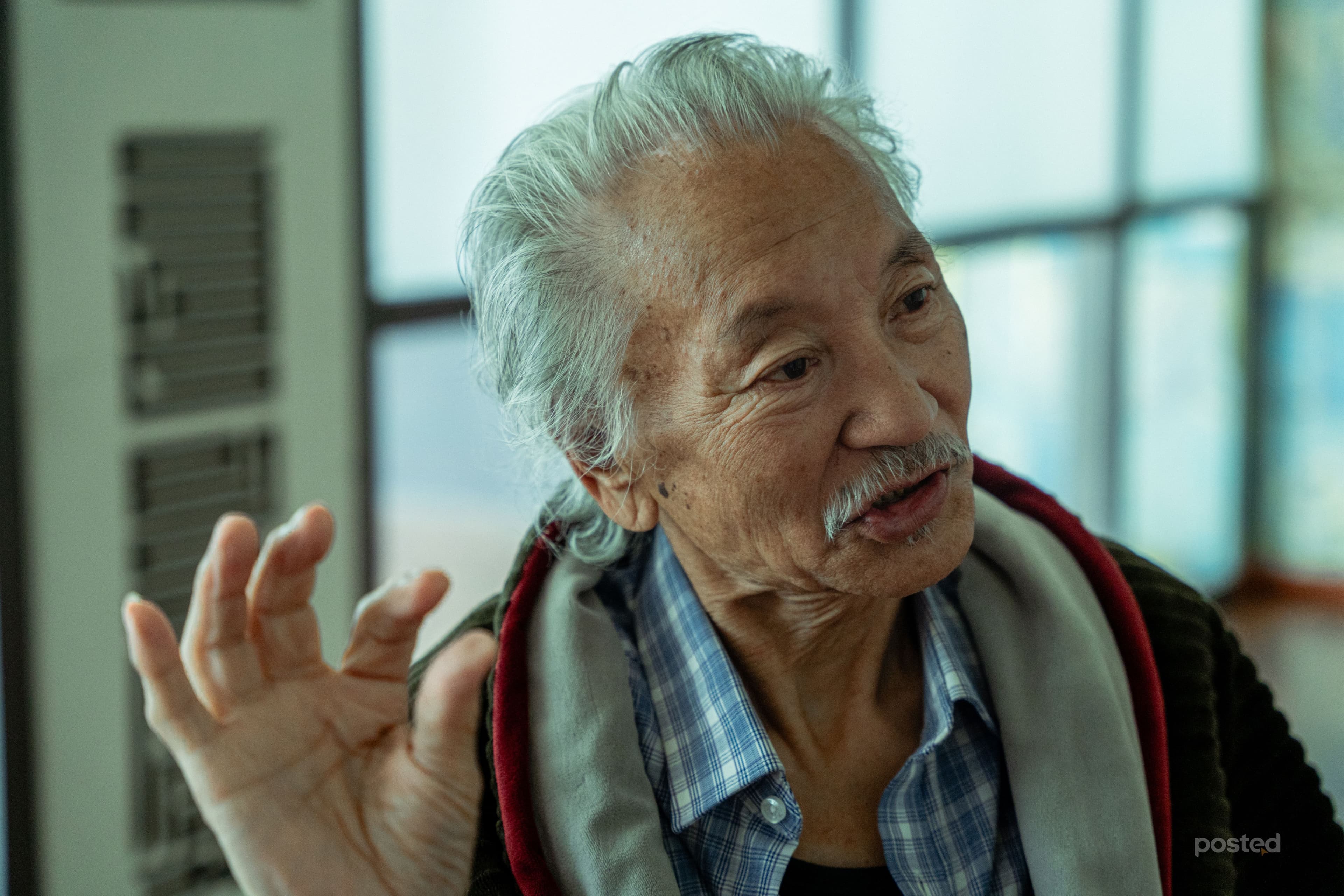 МУАЖ Г.МЯГМАРНАРАН: Амьдралд чинь нар гарахыг үзэхийн тулд чи амьд байх хэрэгтэй нийтлэлийн зураг