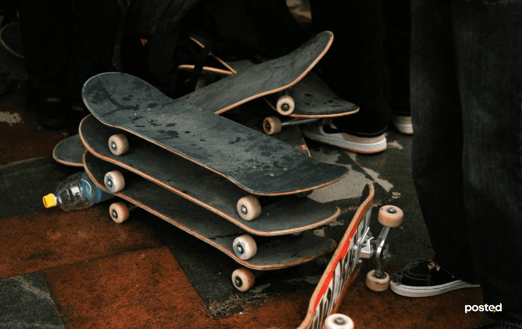 Залуусын спорт: Скейтборд Монголд хөгжихийн төлөө  нийтлэлийн зураг