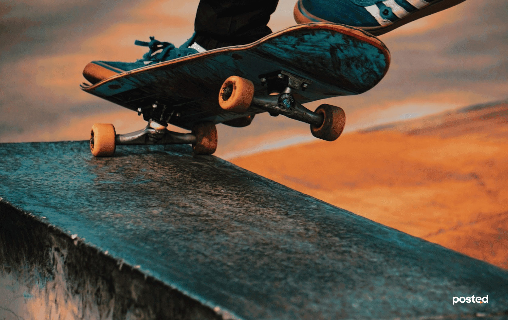 Залуусын спорт: Скейтборд Монголд хөгжихийн төлөө  нийтлэлийн зураг