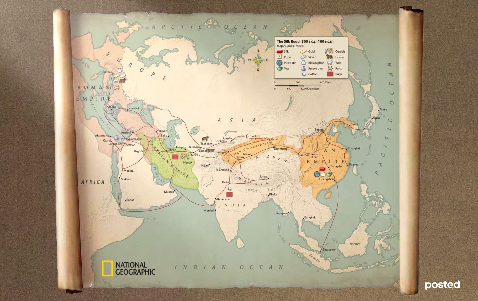 Судлаачид: Монголын эзэнт гүрний үед дэлхий 150 гаруй жил энх тайван байсан нийтлэлийн зураг