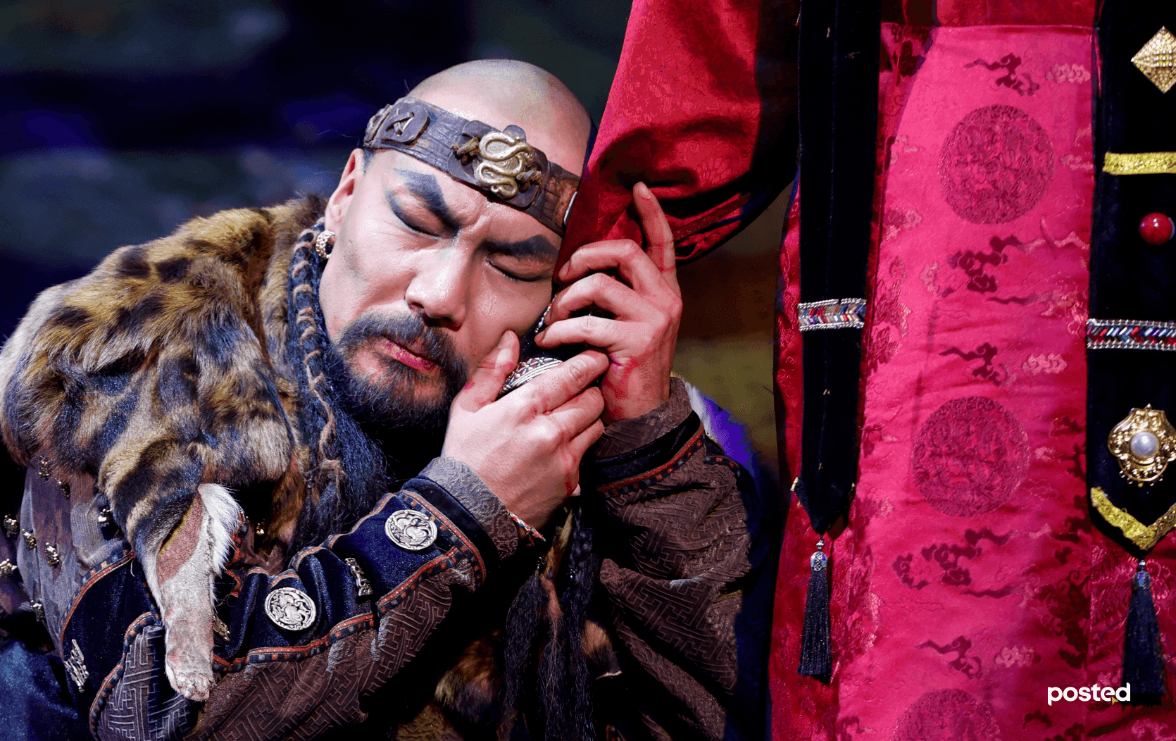 Б.ШИНЭБАЯР: Дурлахад төвлөрч, илүү их дурлаж амьдраарай   нийтлэлийн зураг