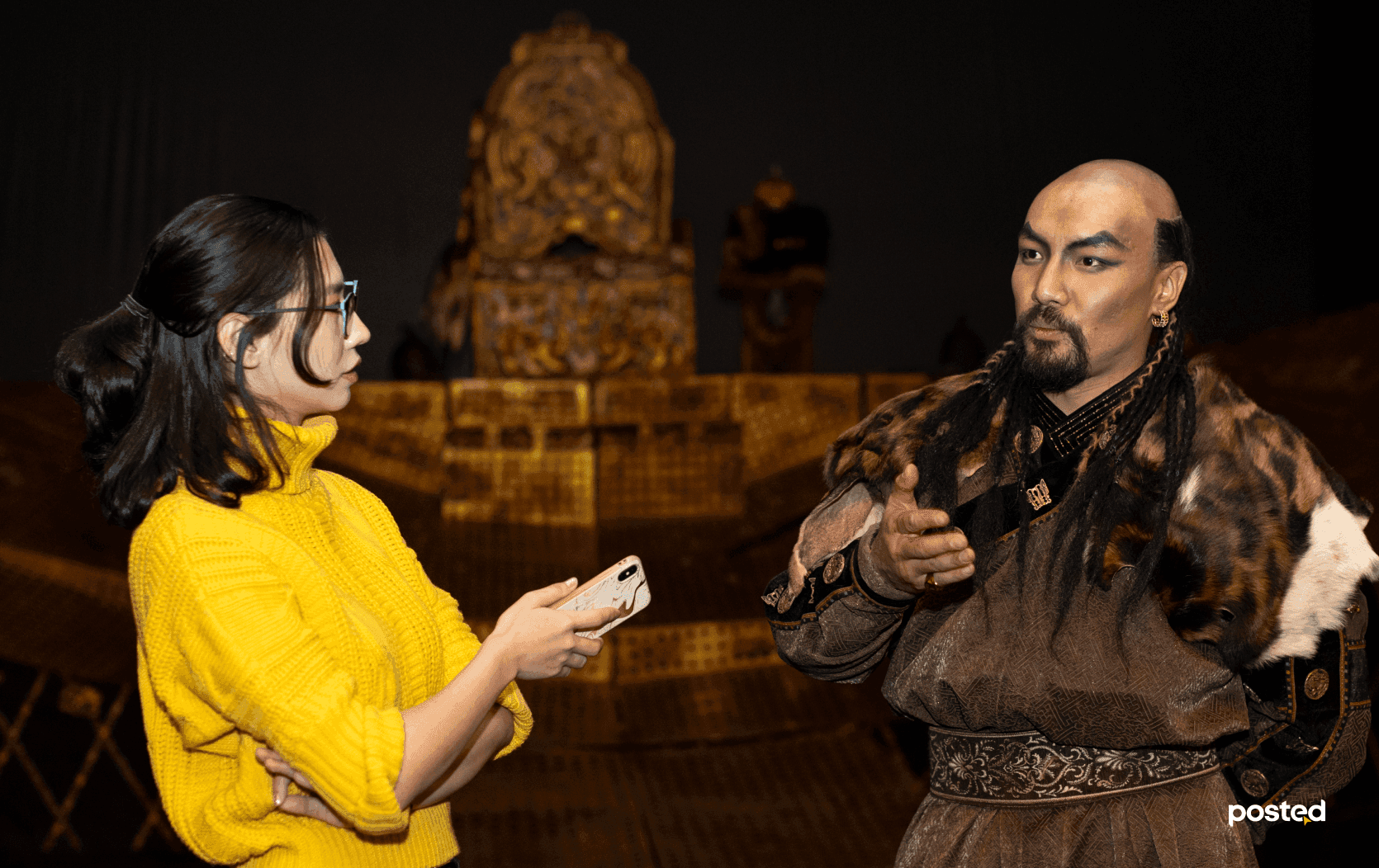 Б.ШИНЭБАЯР: Дурлахад төвлөрч, илүү их дурлаж амьдраарай   нийтлэлийн зураг